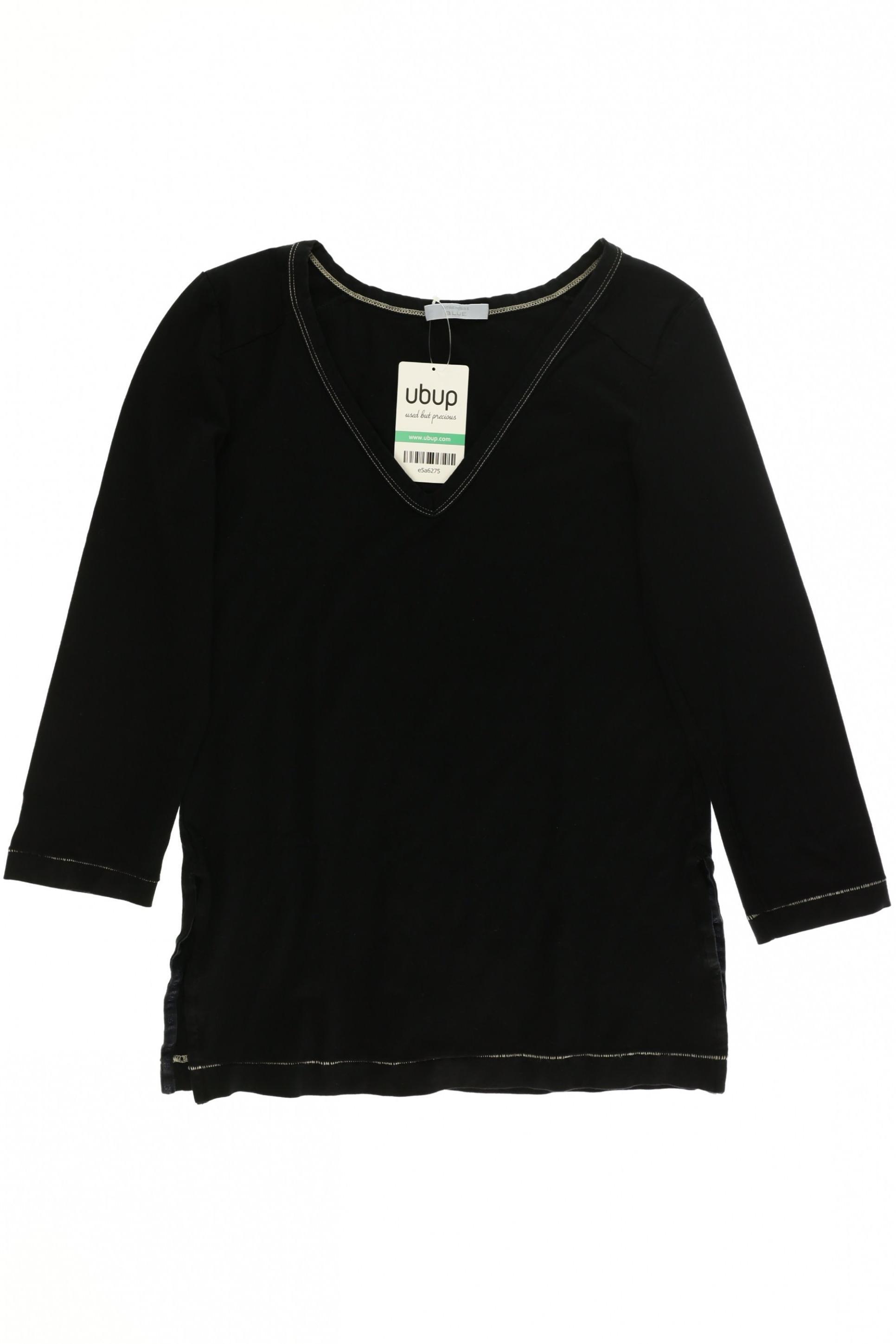 

Strenesse Damen Langarmshirt, schwarz, Gr.