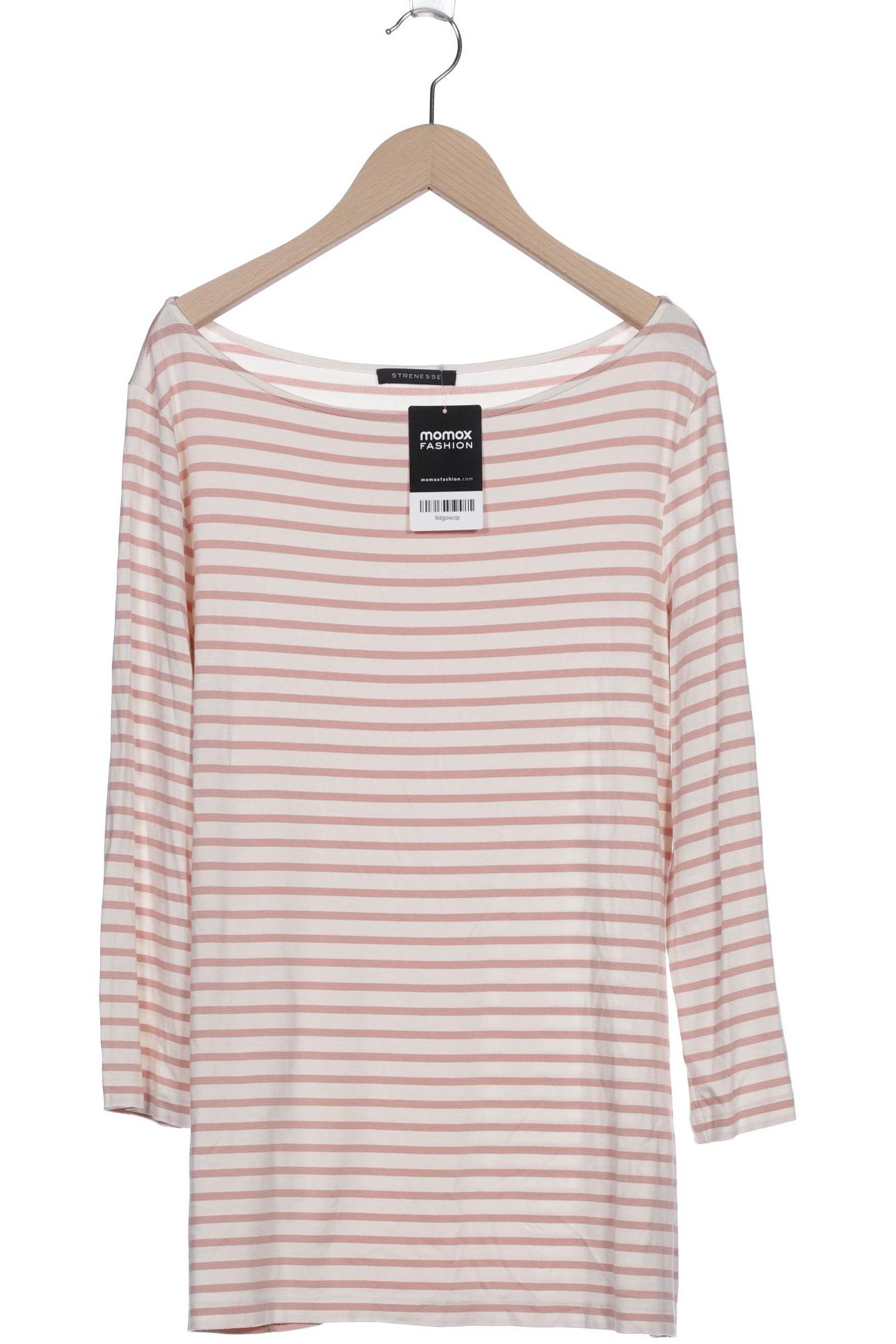 

Strenesse Damen Langarmshirt, cremeweiß