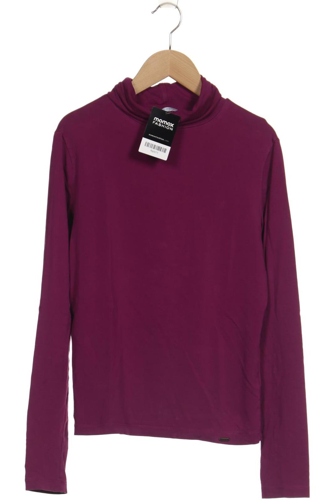 

Strenesse Damen Langarmshirt, bordeaux, Gr. 38