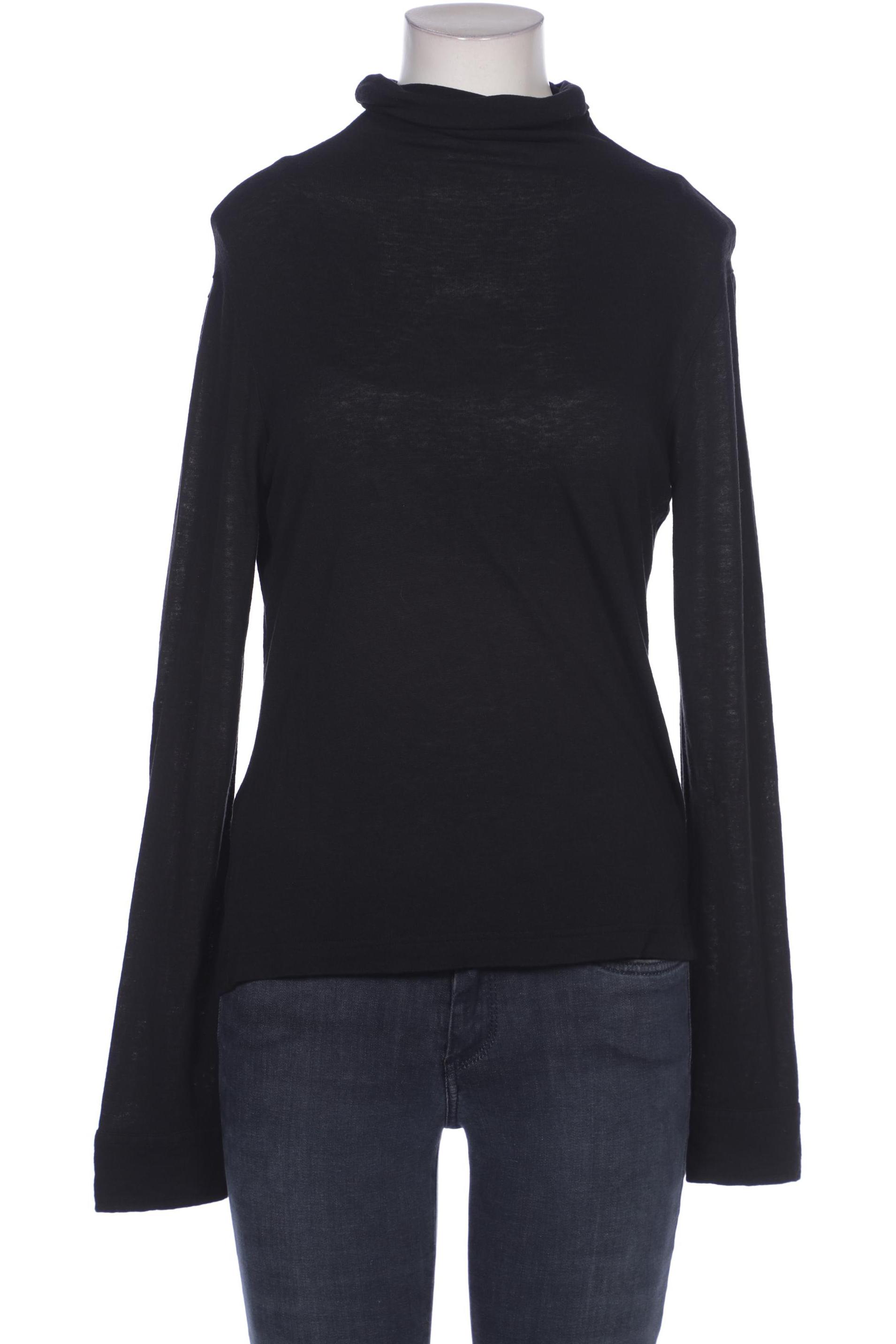 

Strenesse Damen Langarmshirt, schwarz, Gr. 40
