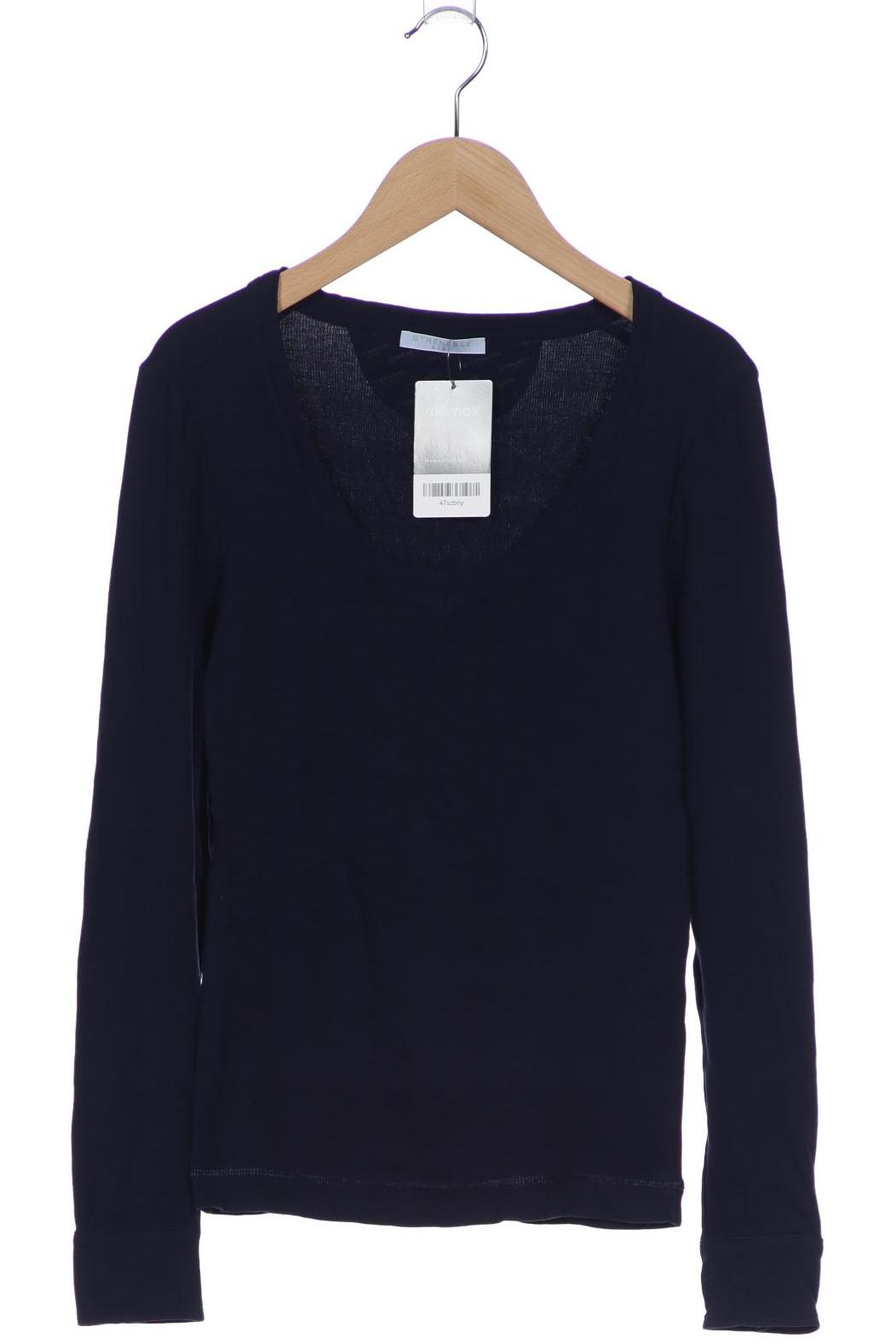 

Strenesse Damen Langarmshirt, marineblau, Gr. 36