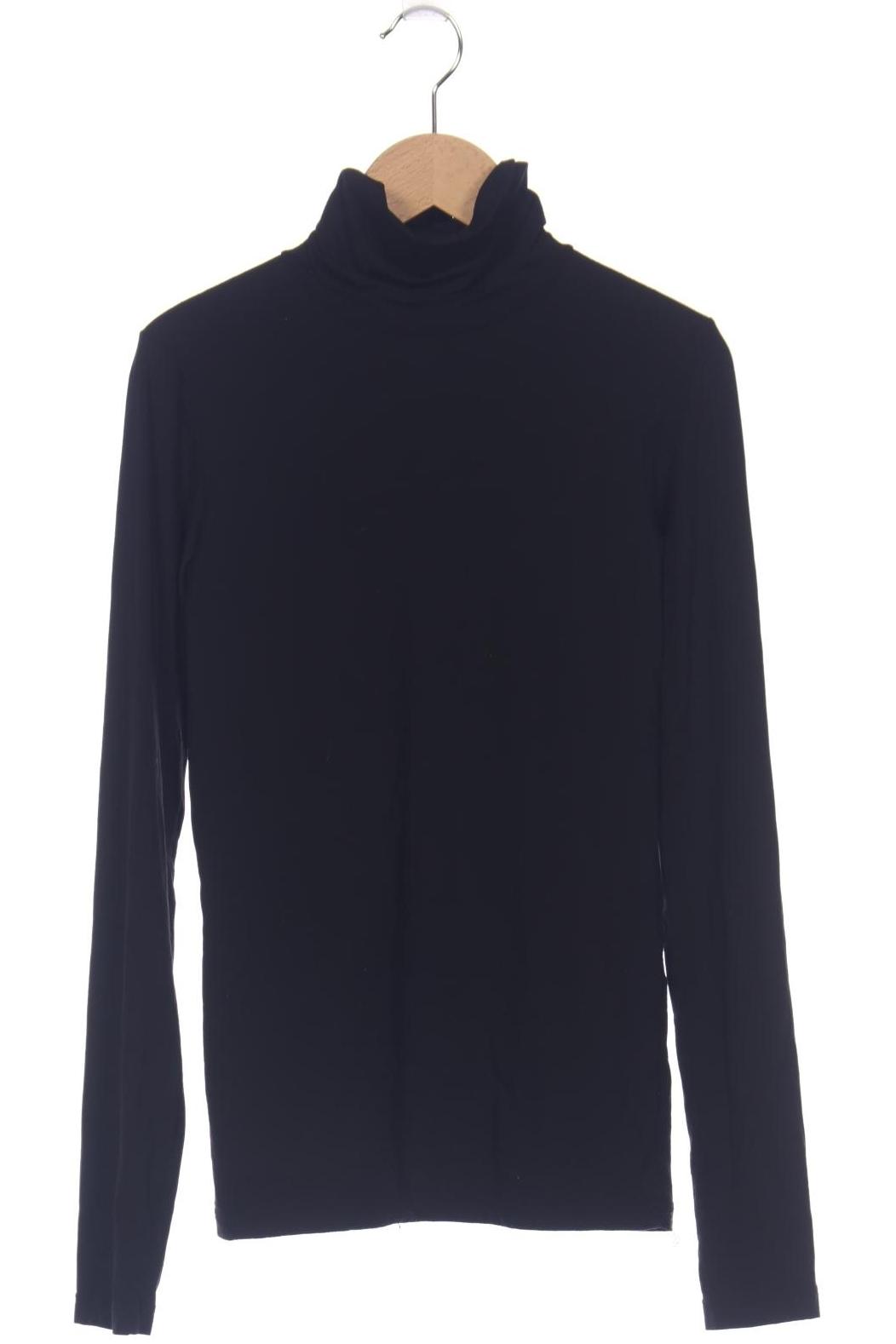 

Strenesse Damen Langarmshirt, schwarz, Gr. 36