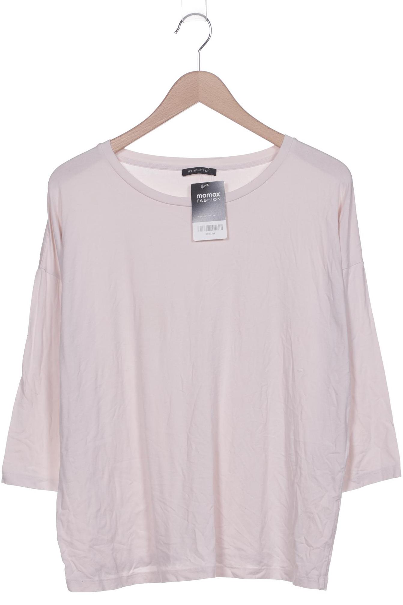 

Strenesse Damen Langarmshirt, cremeweiß, Gr. 46