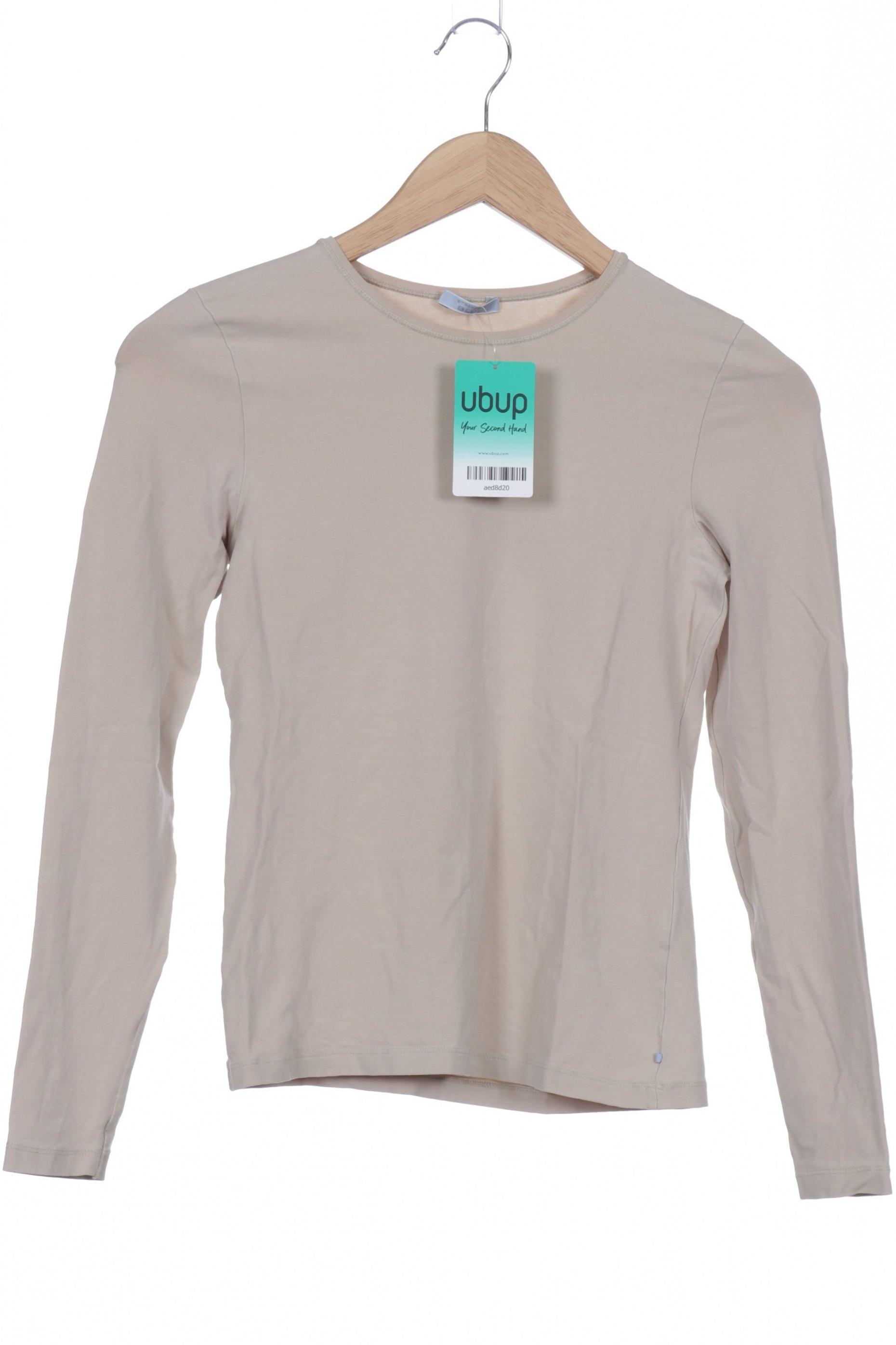 

Strenesse Damen Langarmshirt, beige, Gr.