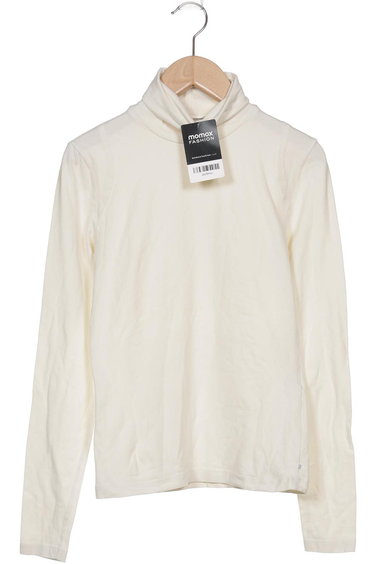 

Strenesse Damen Langarmshirt, cremeweiß, Gr. 36