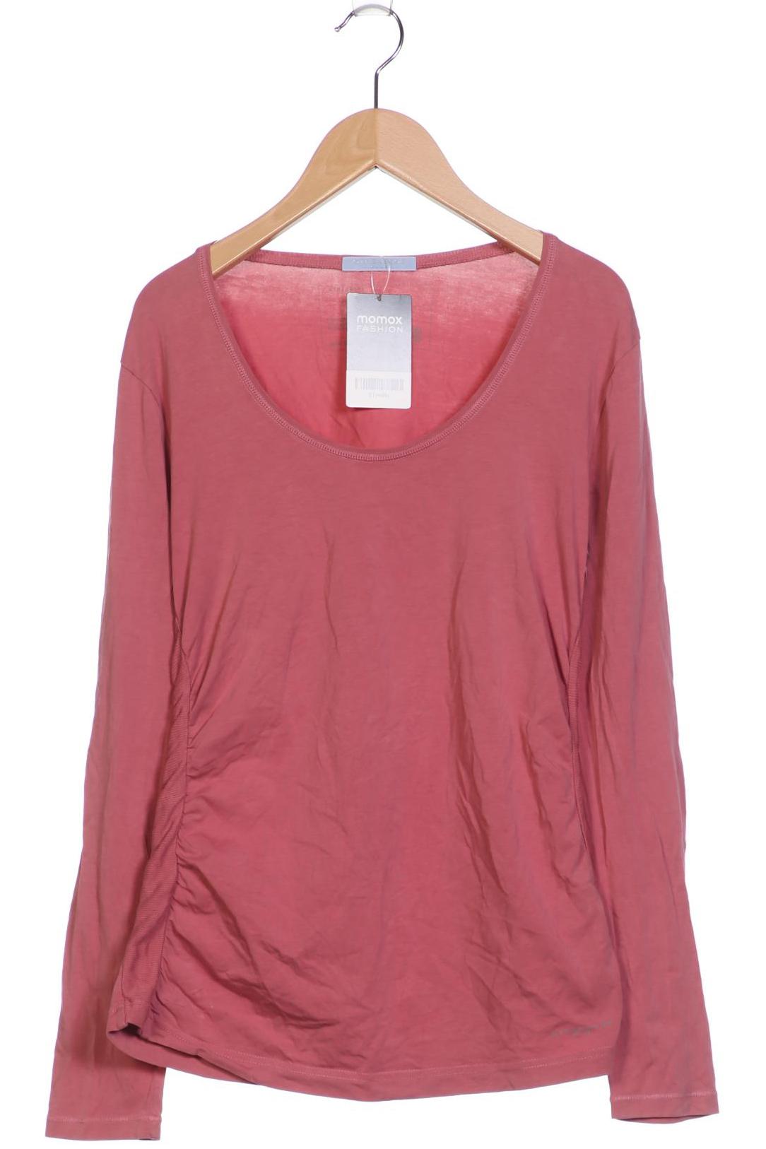 

Strenesse Damen Langarmshirt, pink, Gr. 40