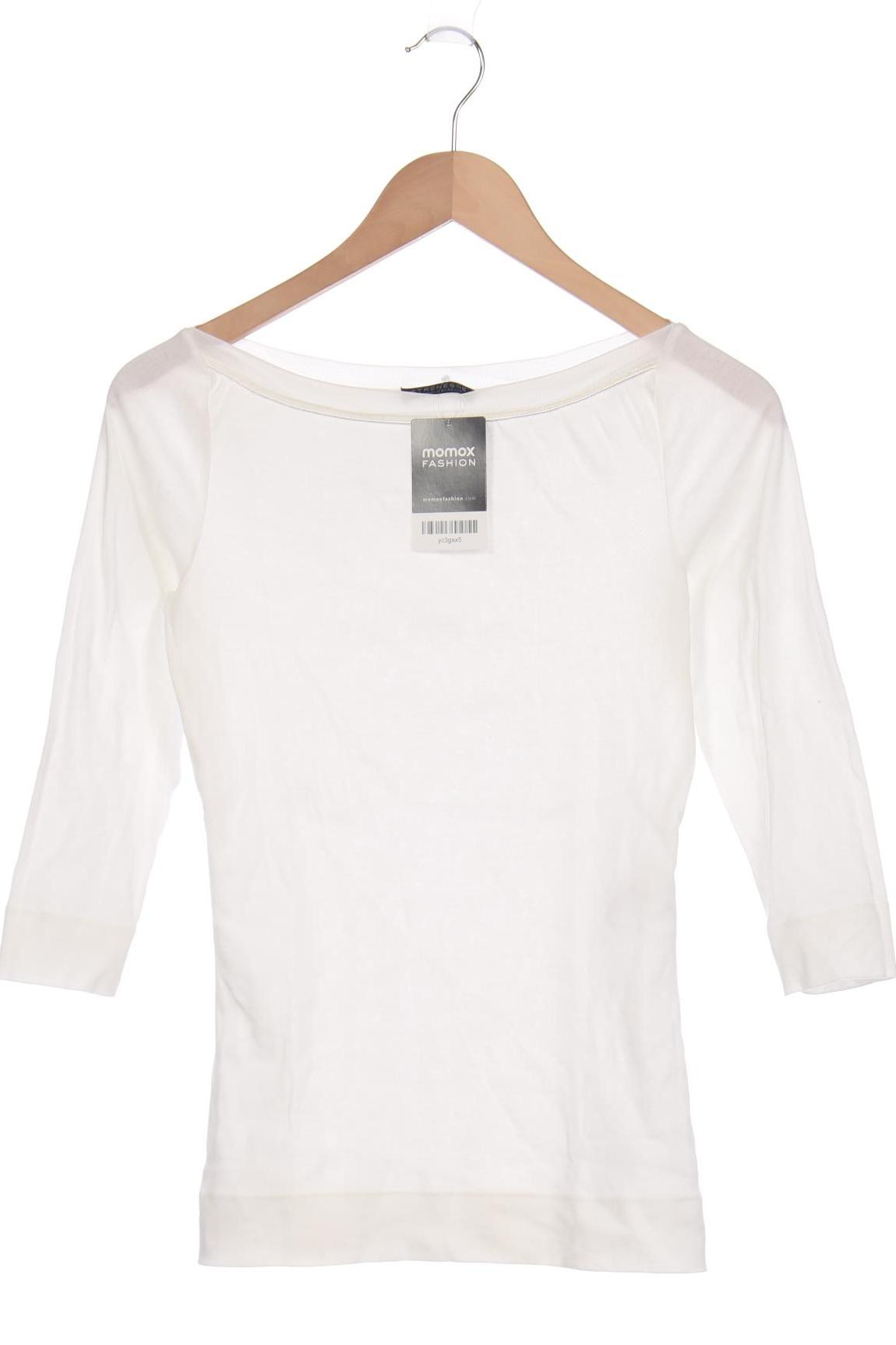

Strenesse Damen Langarmshirt, cremeweiß