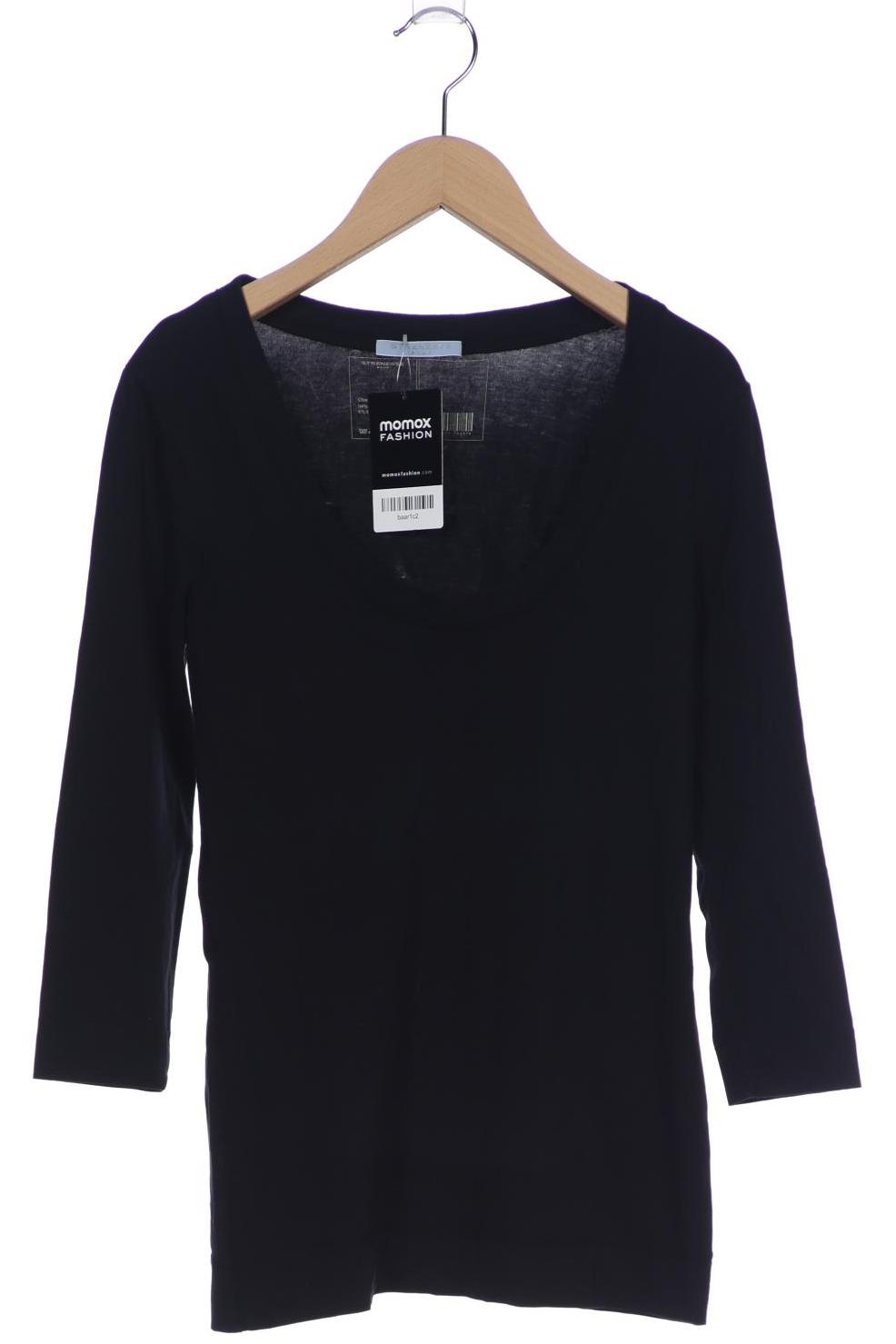 

Strenesse Damen Langarmshirt, schwarz, Gr. 36