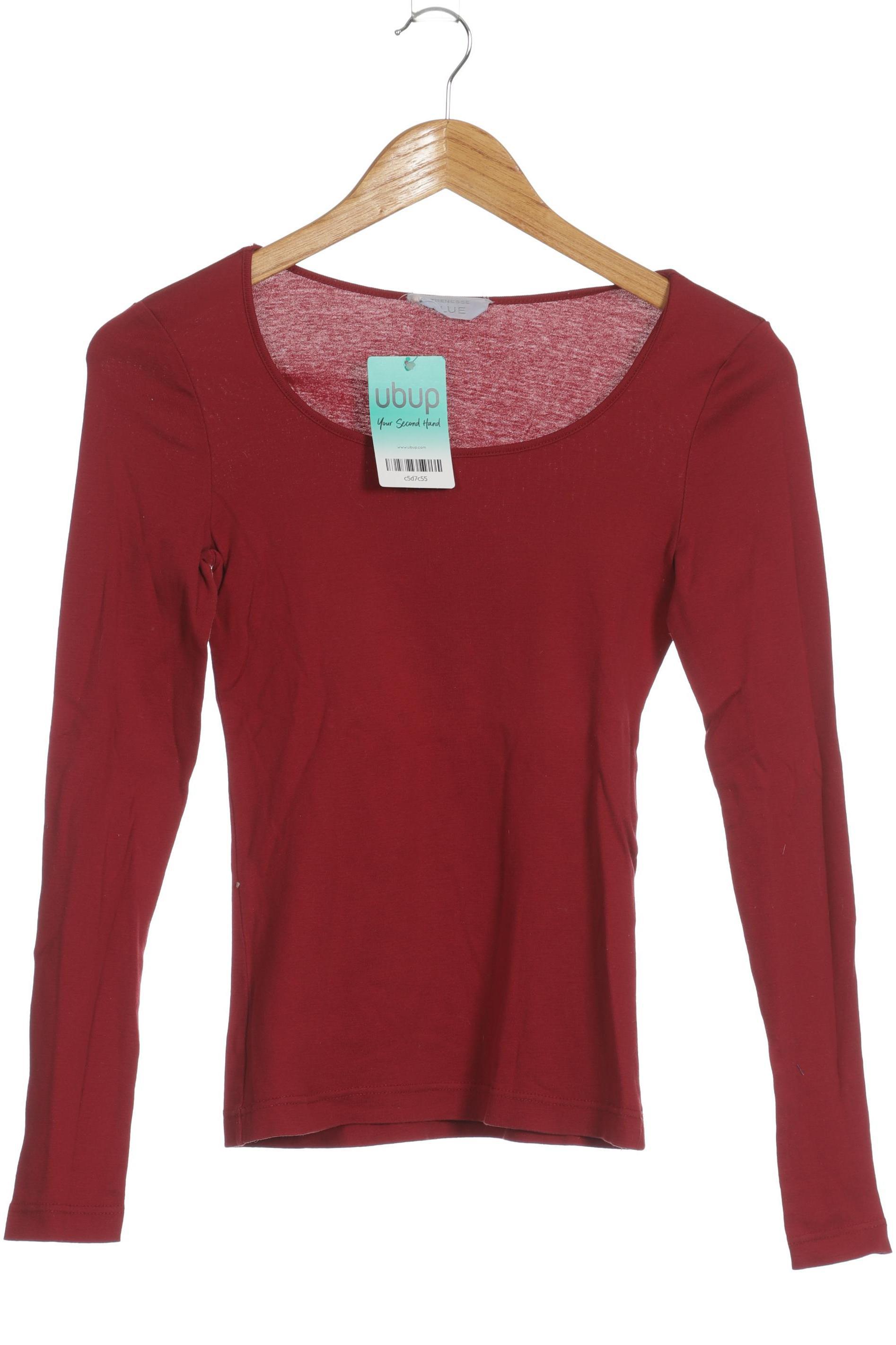 

Strenesse Damen Langarmshirt, rot, Gr.
