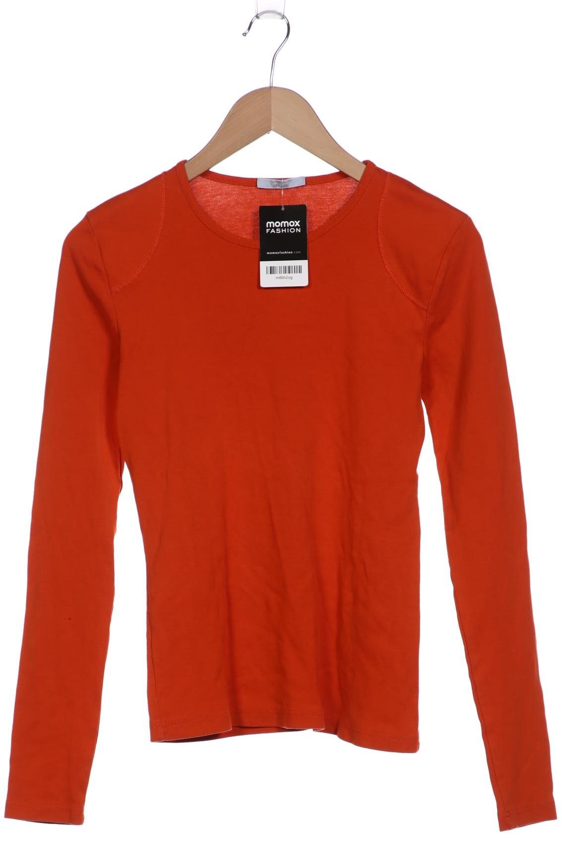 

Strenesse Damen Langarmshirt, orange, Gr. 42
