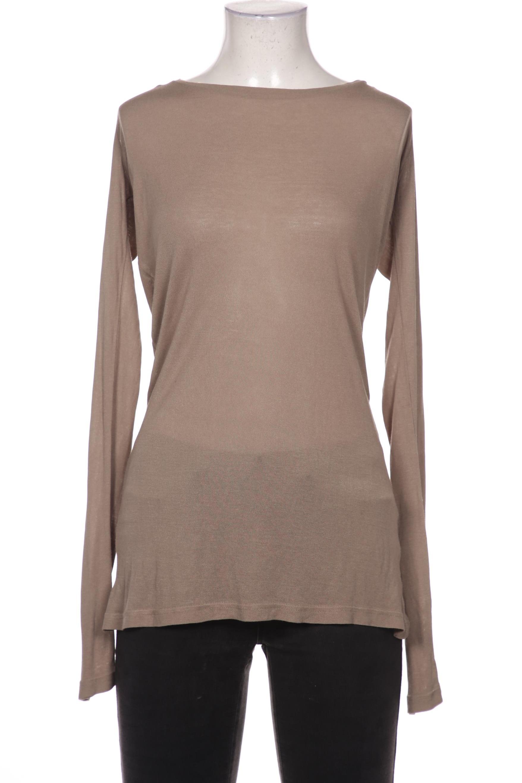 

Strenesse Damen Langarmshirt, beige, Gr. 36