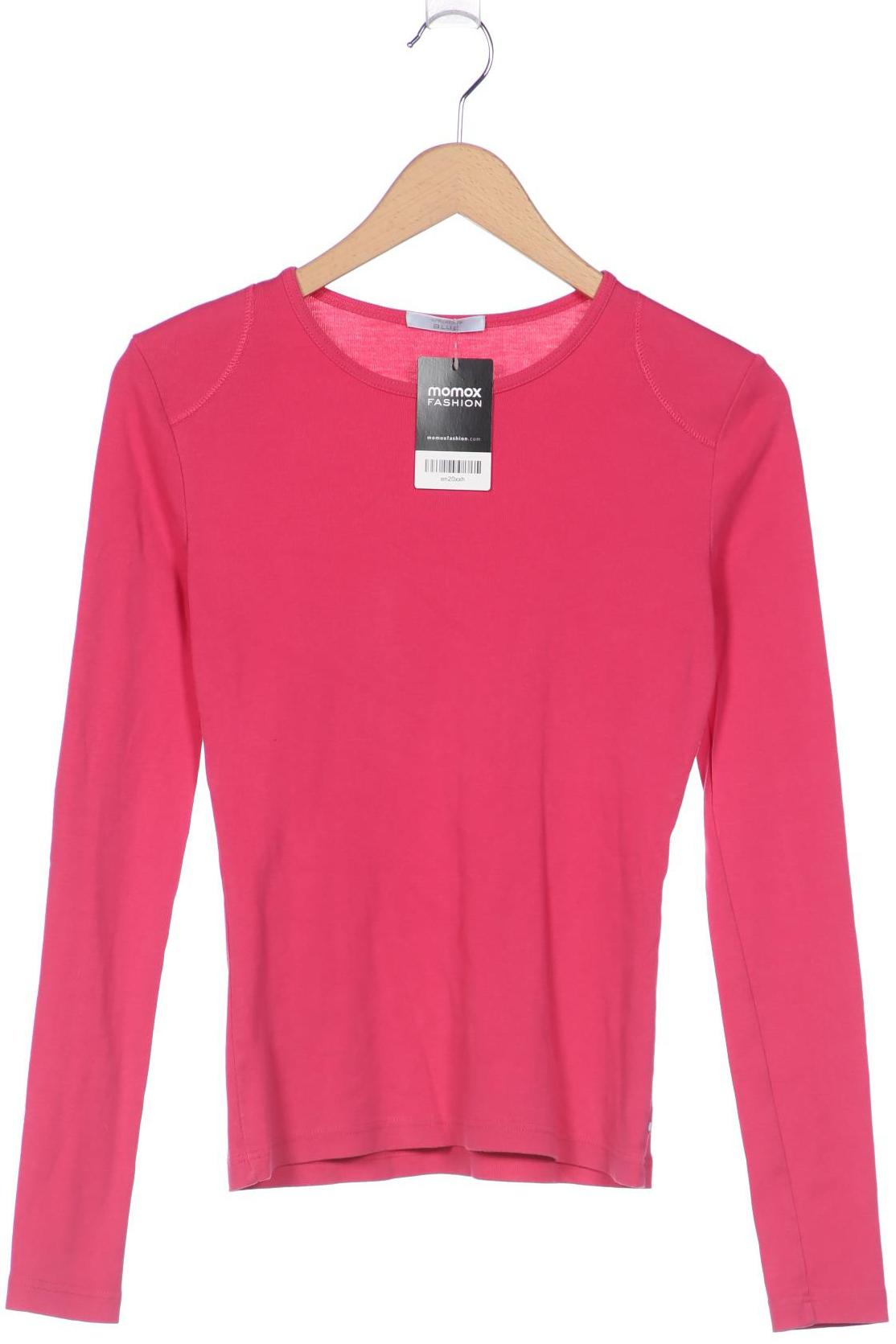 

Strenesse Damen Langarmshirt, pink, Gr. 36