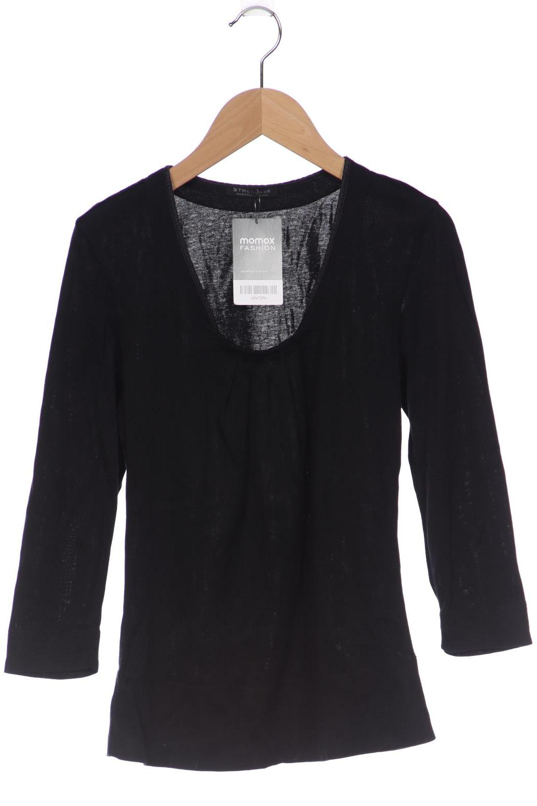 

Strenesse Damen Langarmshirt, schwarz