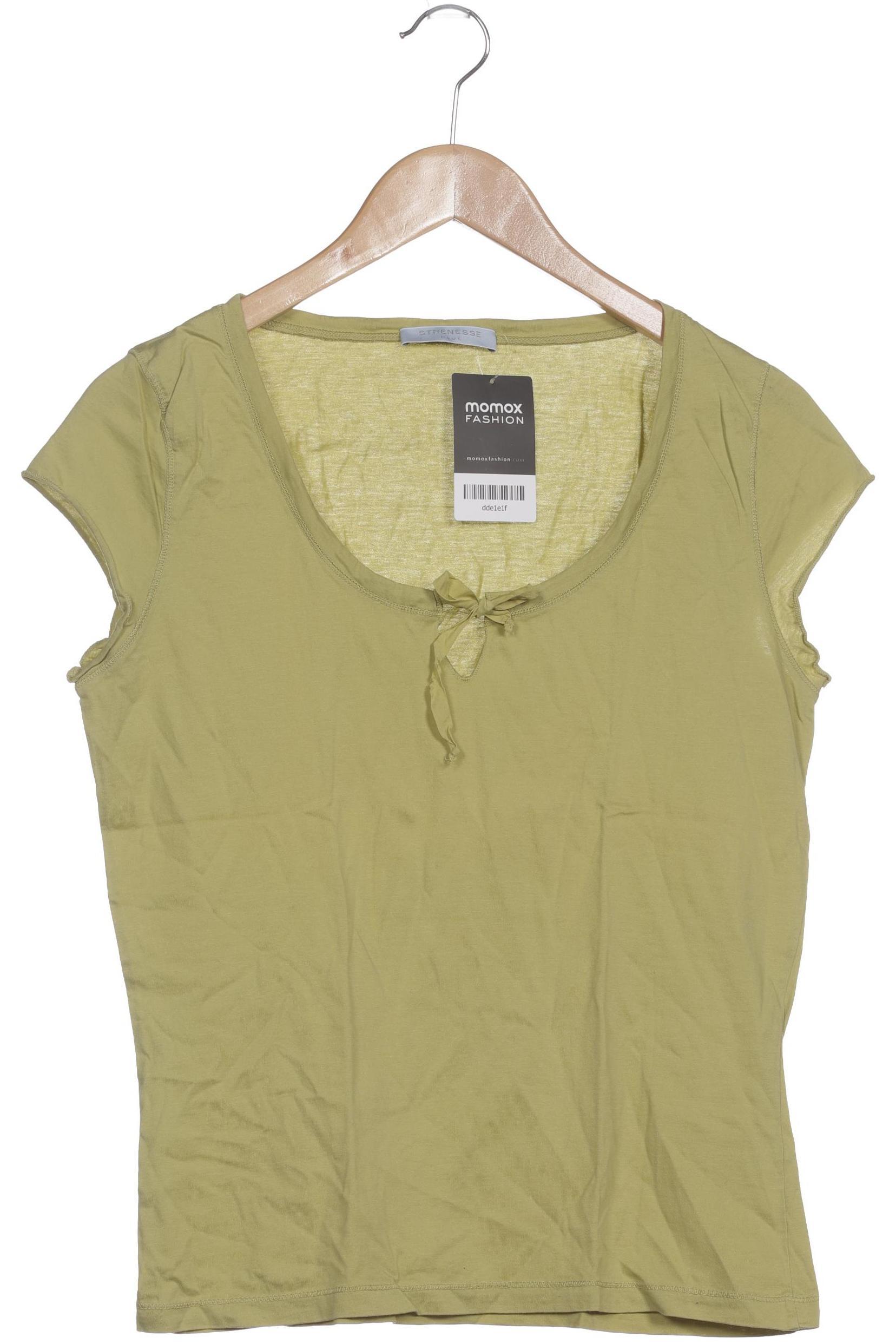 

Strenesse Damen T-Shirt, grün, Gr.