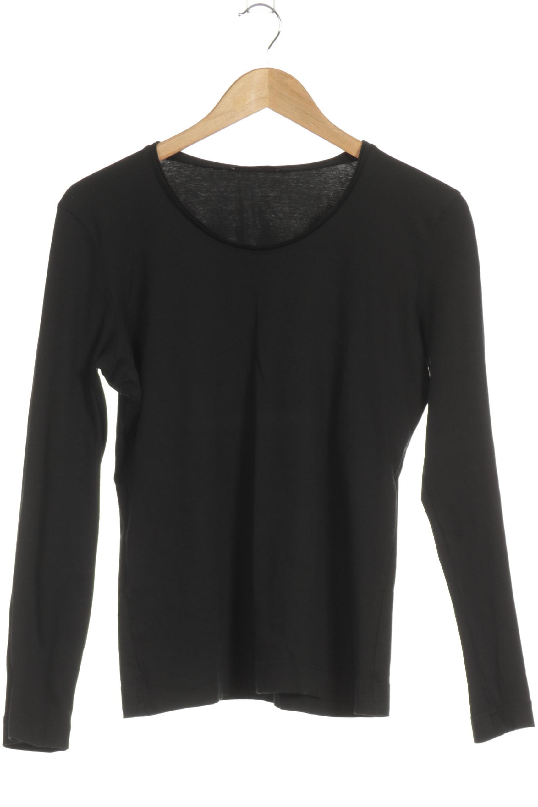 

Strenesse Damen Langarmshirt, schwarz, Gr. 44