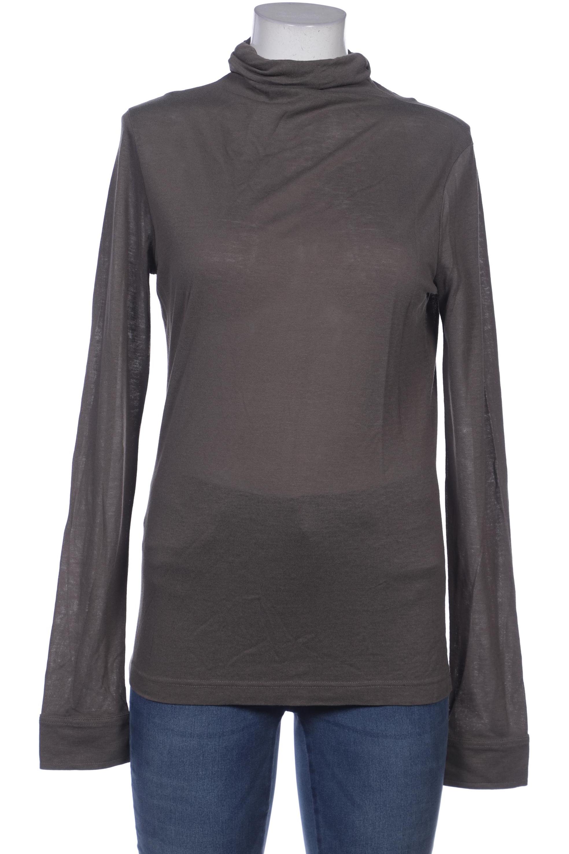

Strenesse Damen Langarmshirt, braun, Gr. 42