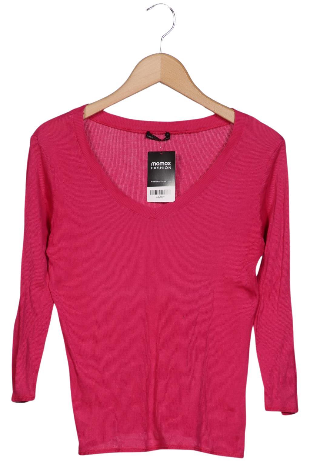 

Strenesse Damen Langarmshirt, pink, Gr. 34