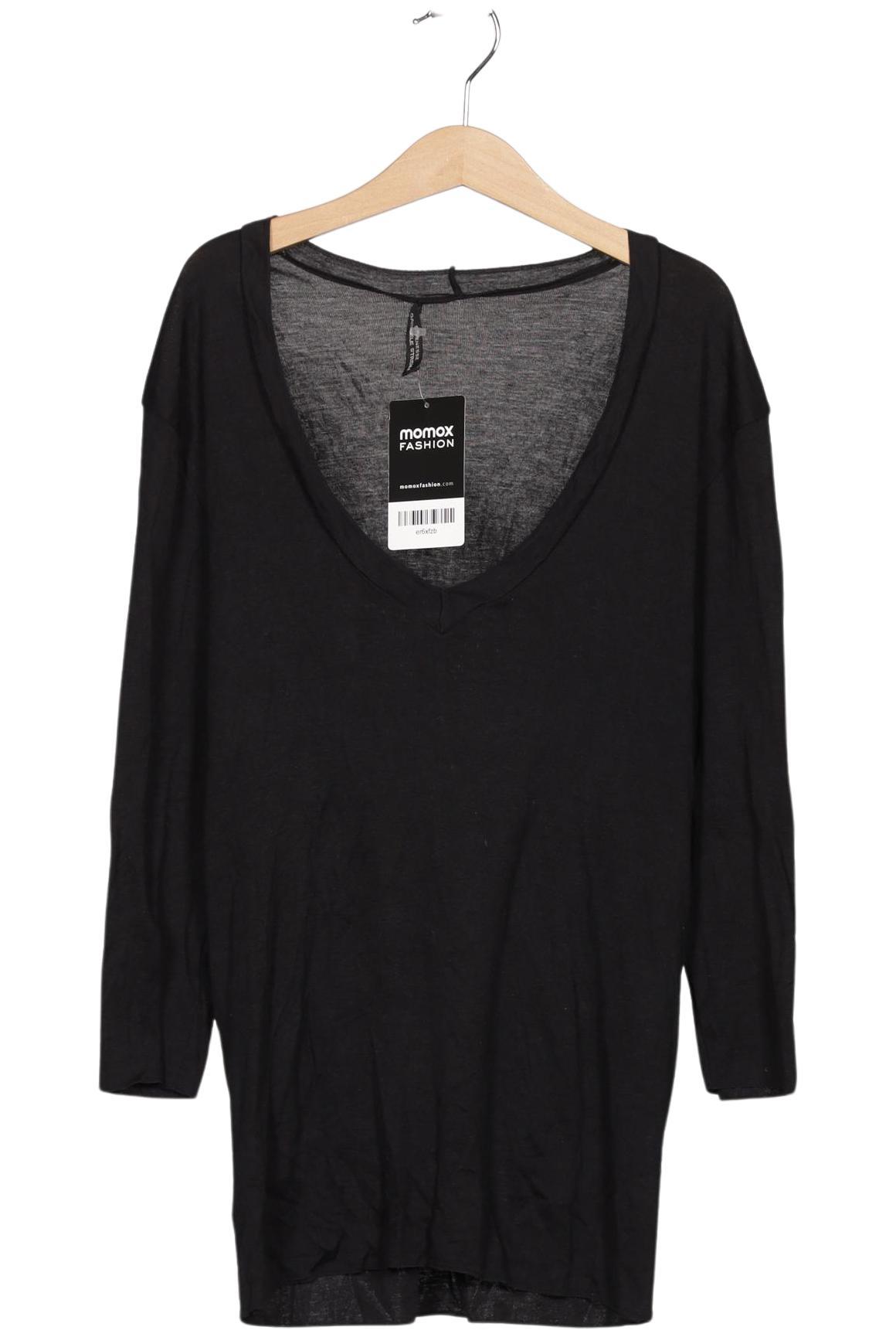 

Strenesse Damen Langarmshirt, schwarz, Gr. 38