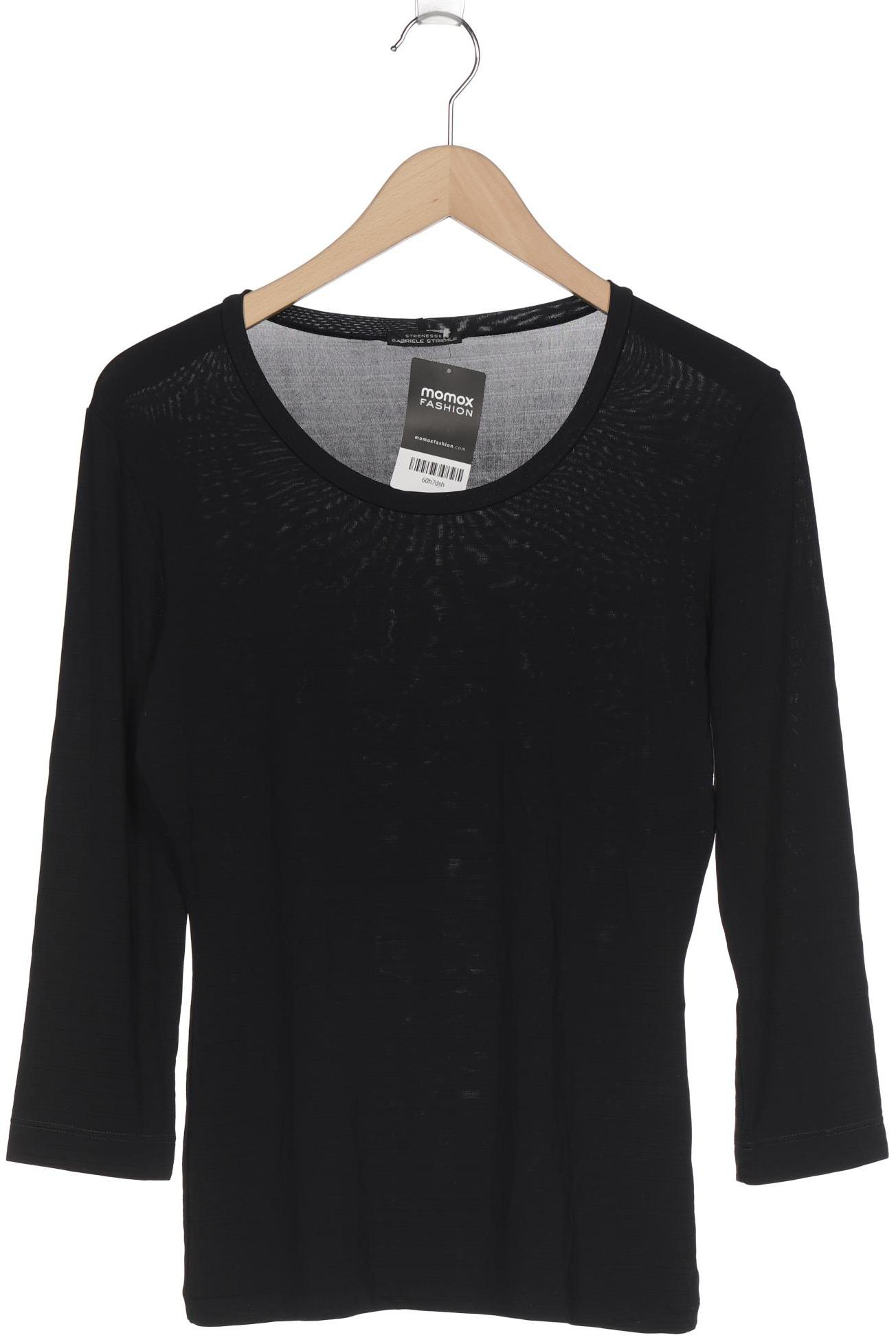 

Strenesse Damen Langarmshirt, schwarz