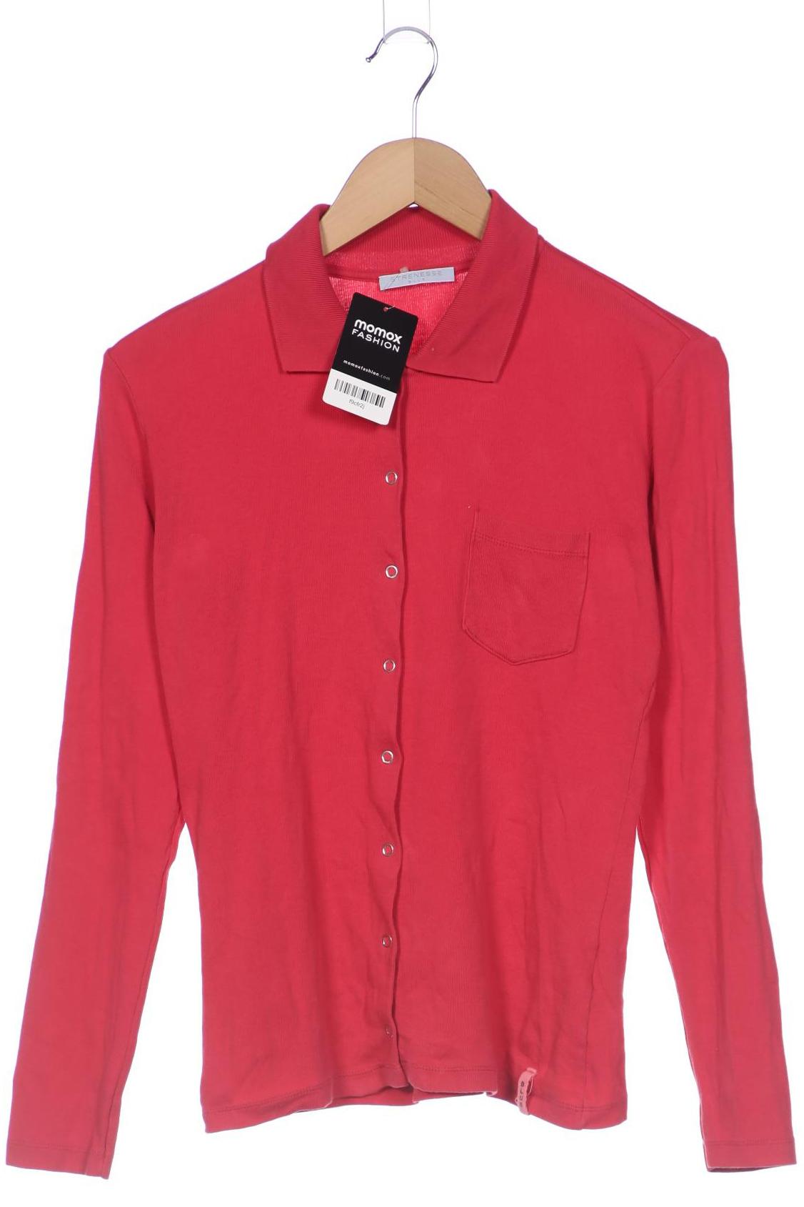 

Strenesse Damen Langarmshirt, pink, Gr. 38