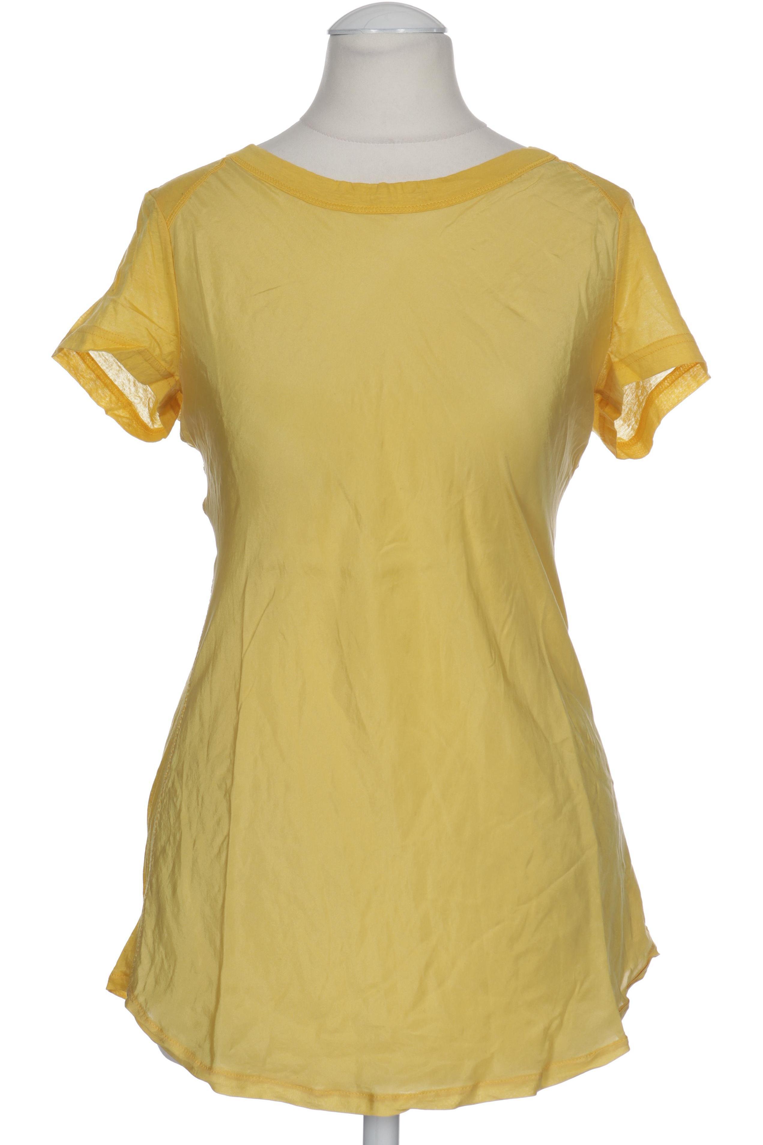 

Strenesse Damen Langarmshirt, gelb, Gr.