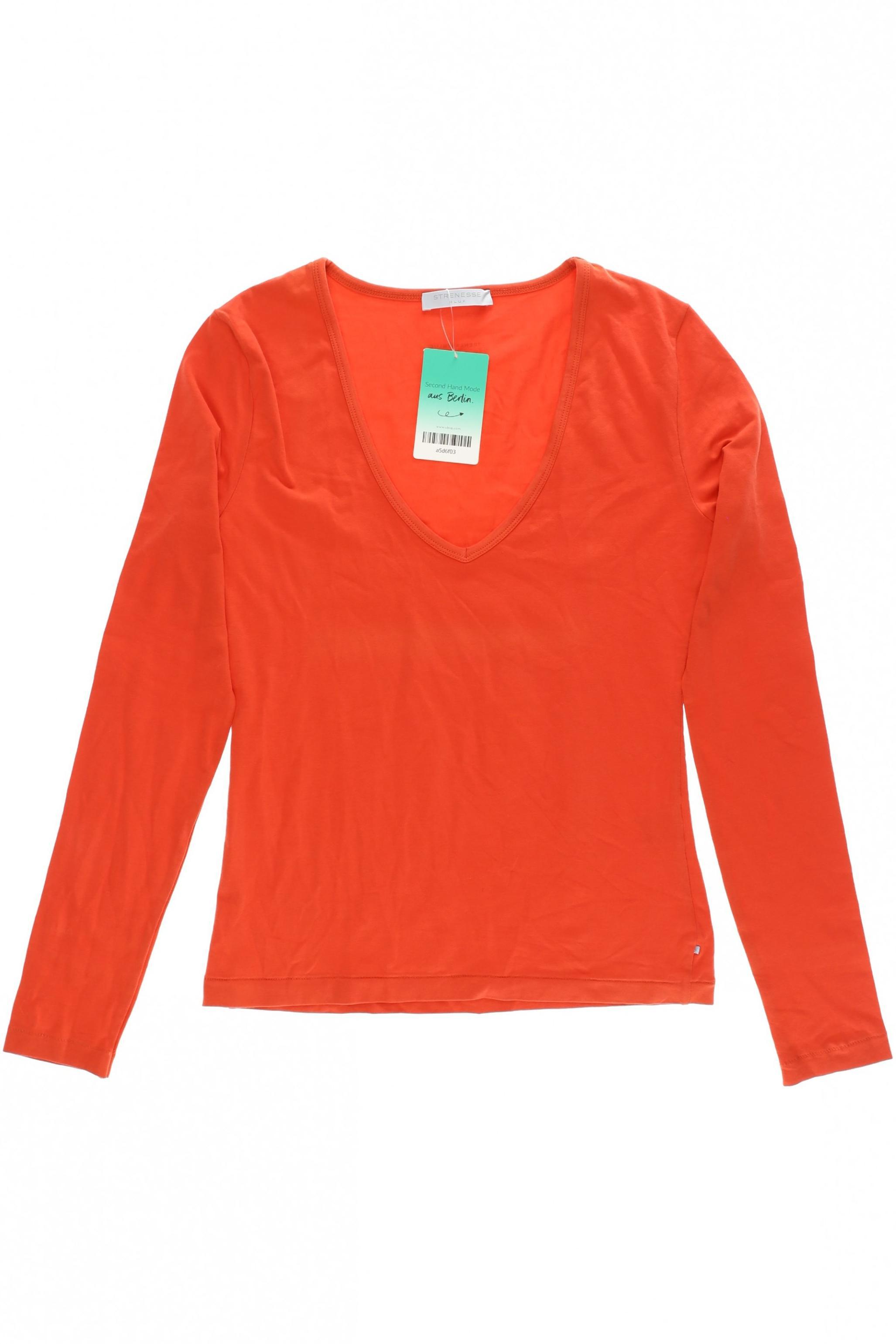 

Strenesse Damen Langarmshirt, rot, Gr.