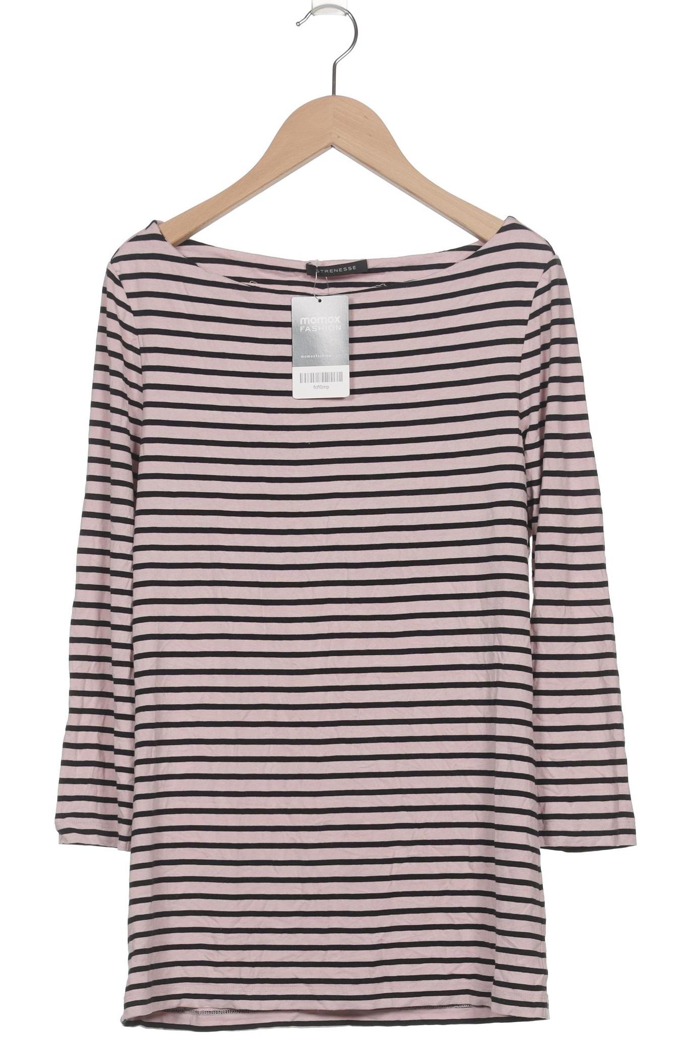 

Strenesse Damen Langarmshirt, pink, Gr. 38