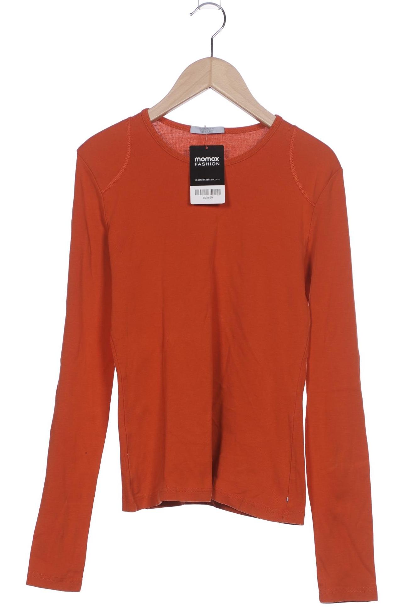 

Strenesse Damen Langarmshirt, orange, Gr. 38
