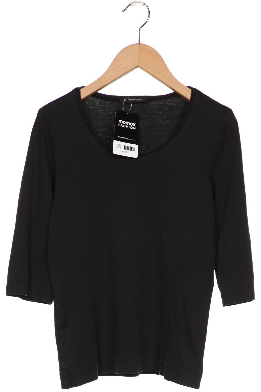 

Strenesse Damen Langarmshirt, schwarz