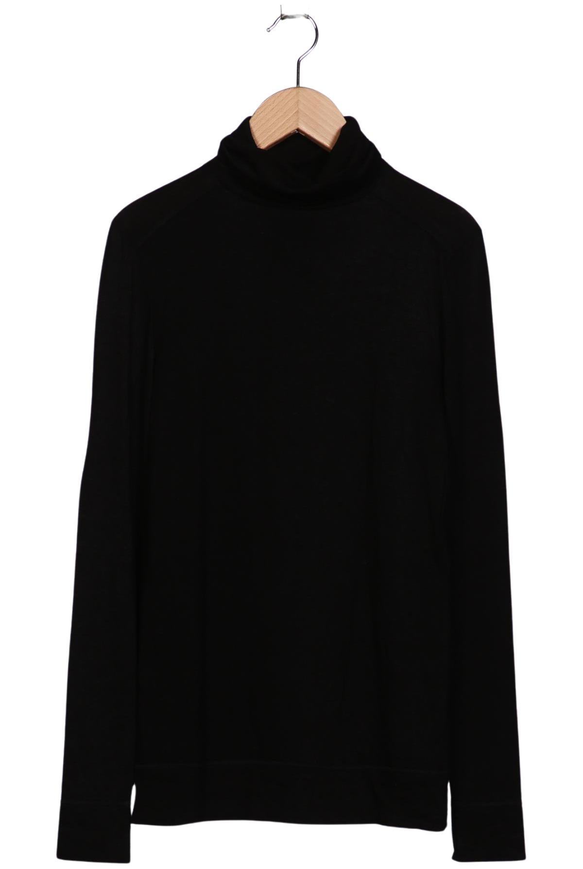 

Strenesse Damen Langarmshirt, schwarz, Gr. 34