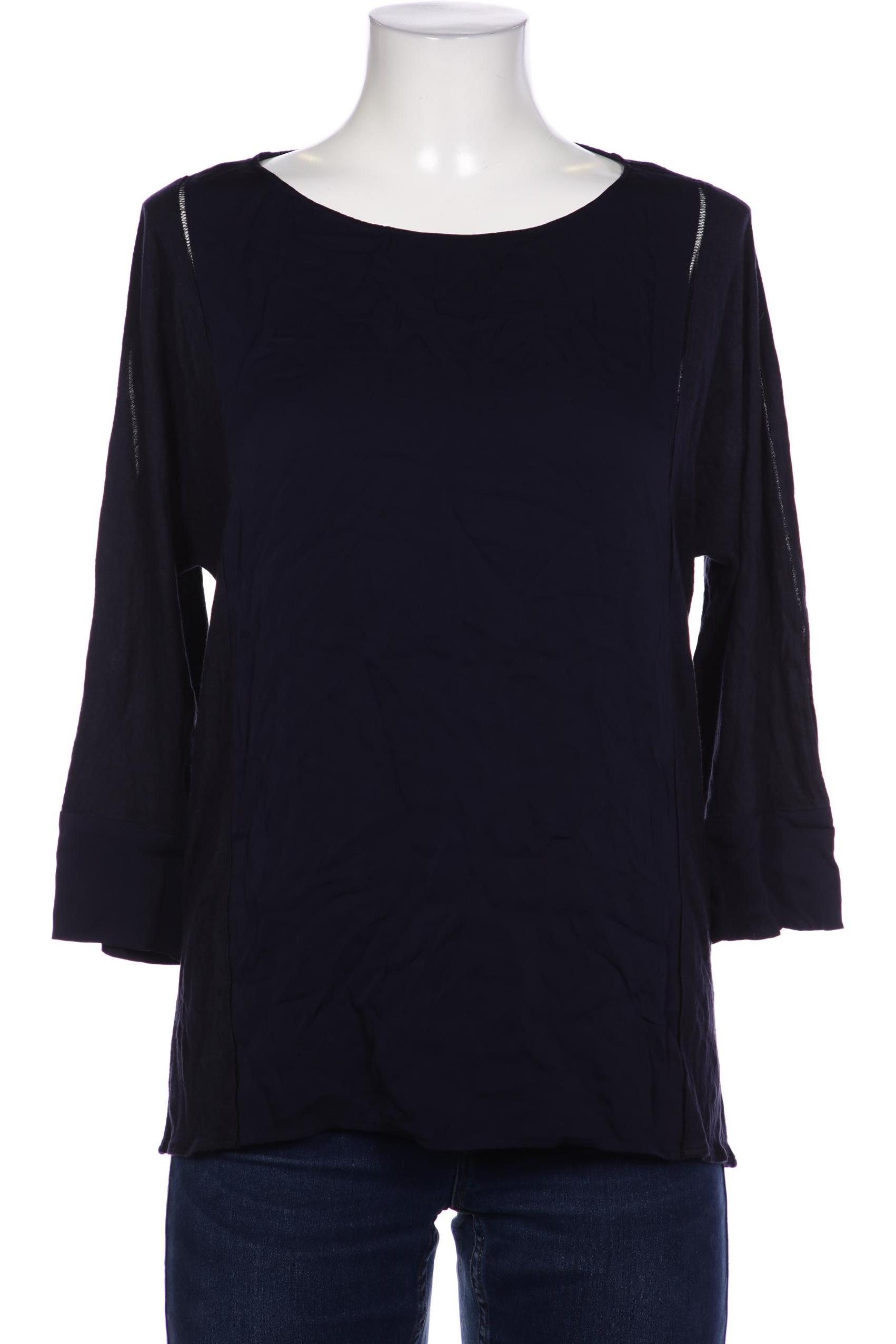 

Strenesse Damen Langarmshirt, marineblau, Gr. 38