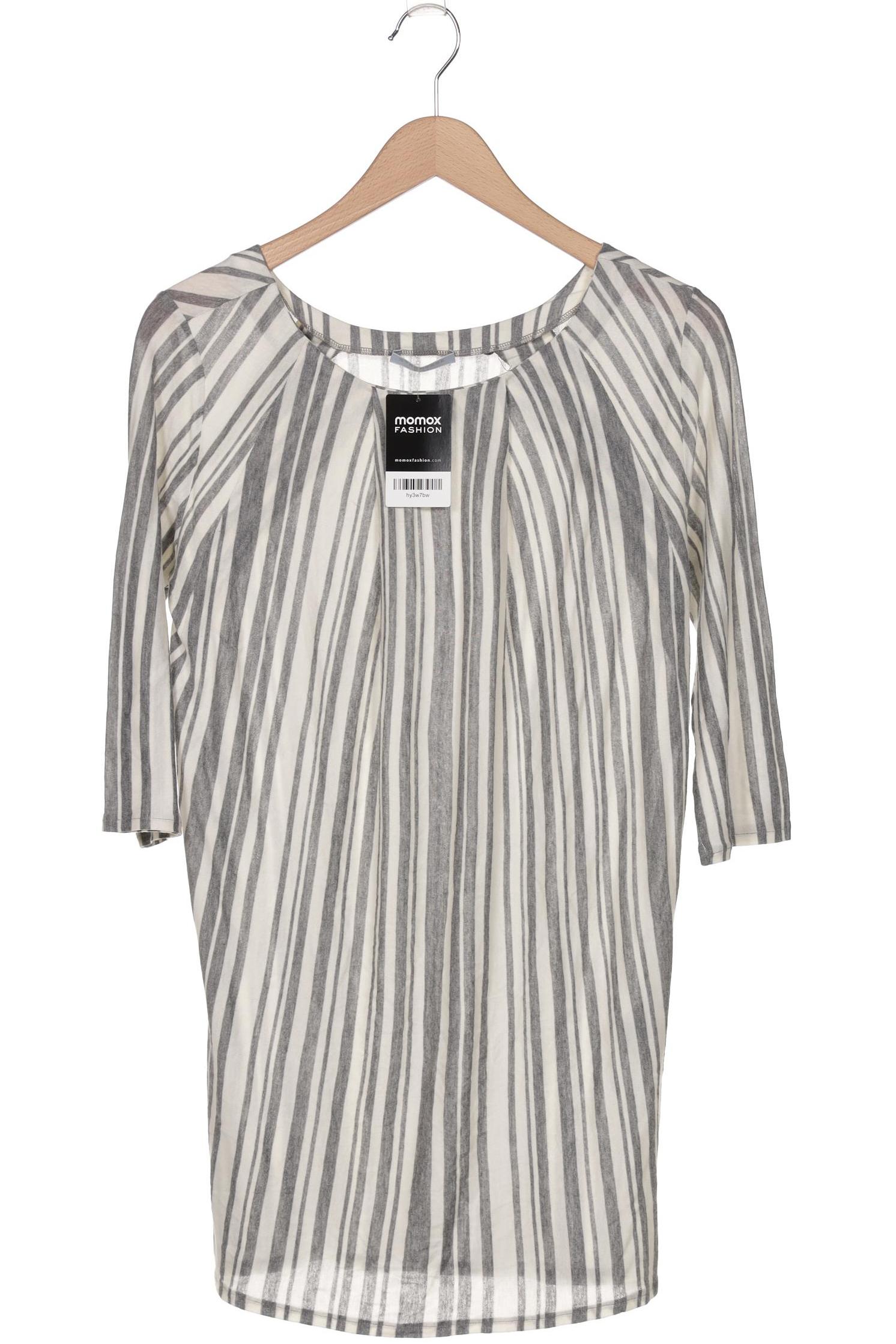 

Strenesse Damen Langarmshirt, weiß, Gr. 42