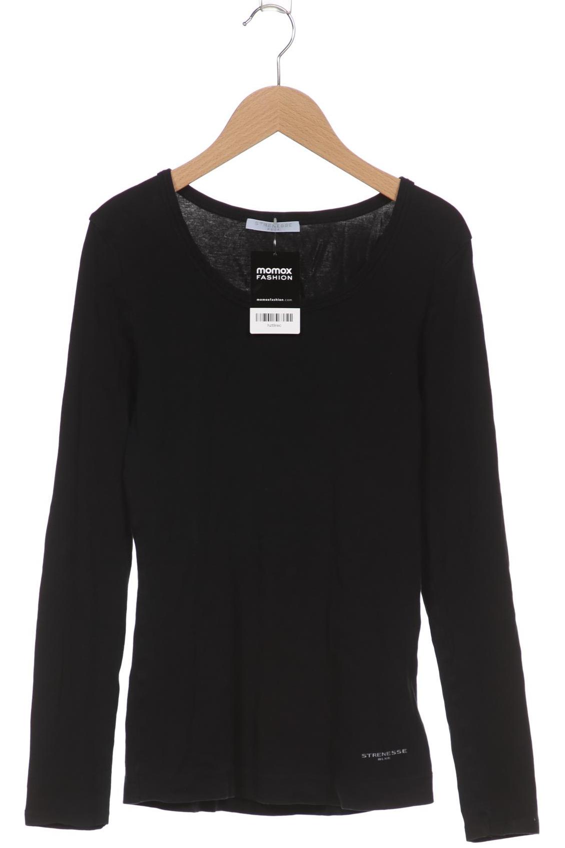 

Strenesse Damen Langarmshirt, schwarz