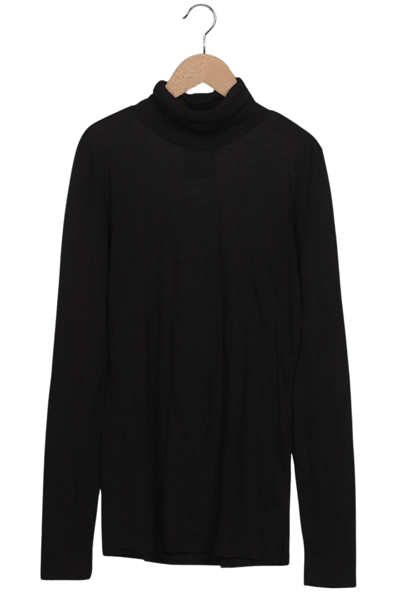 

Strenesse Damen Langarmshirt, schwarz, Gr. 36