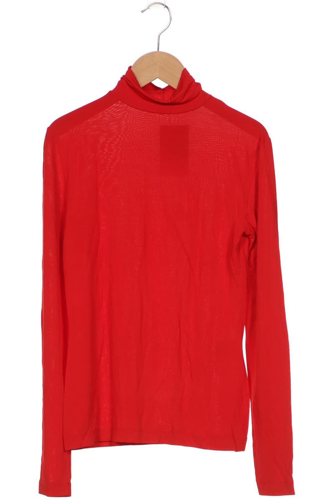 

Strenesse Damen Langarmshirt, rot, Gr. 38