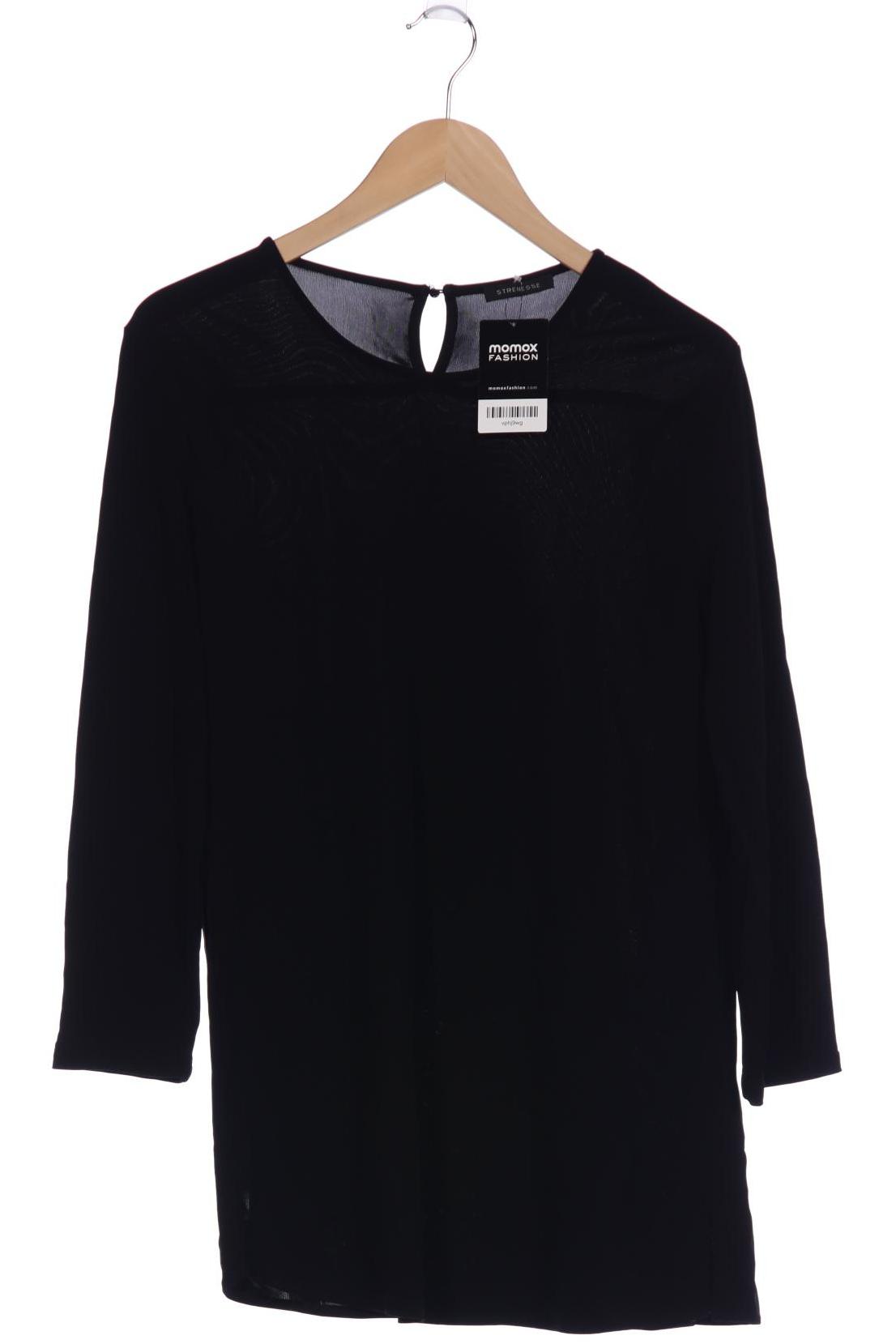

Strenesse Damen Langarmshirt, schwarz