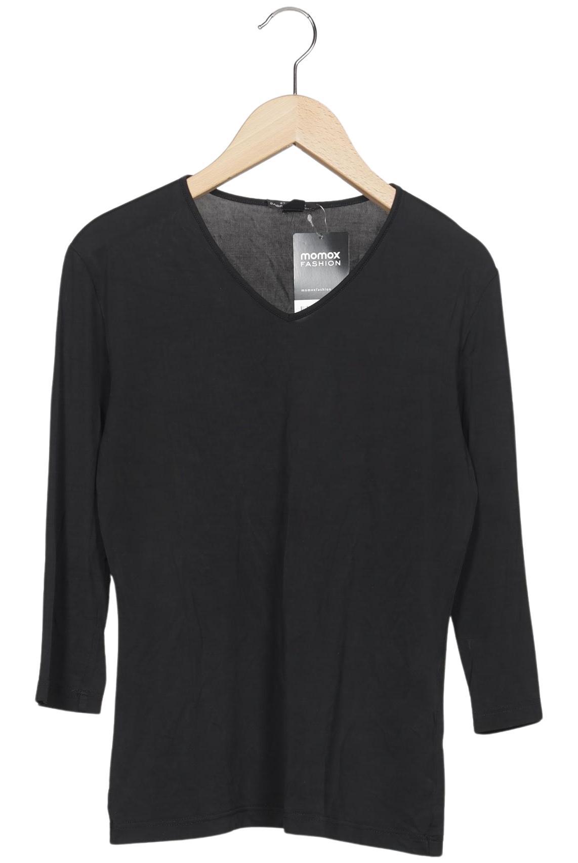 

Strenesse Damen Langarmshirt, schwarz, Gr. 38