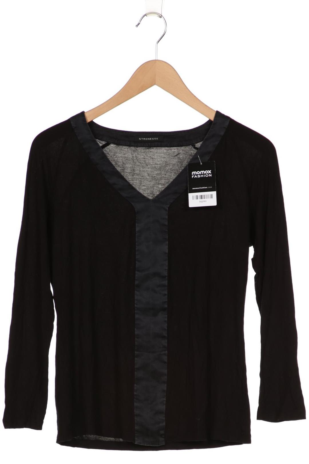 

Strenesse Damen Langarmshirt, schwarz