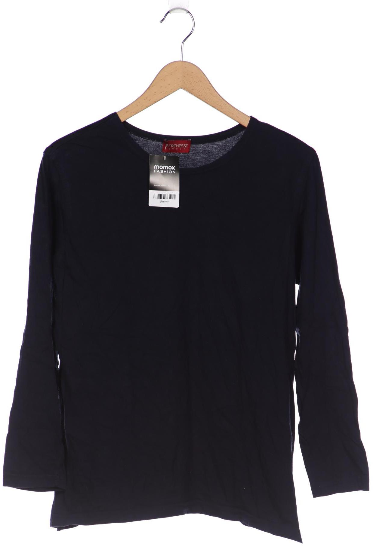 

Strenesse Damen Langarmshirt, marineblau