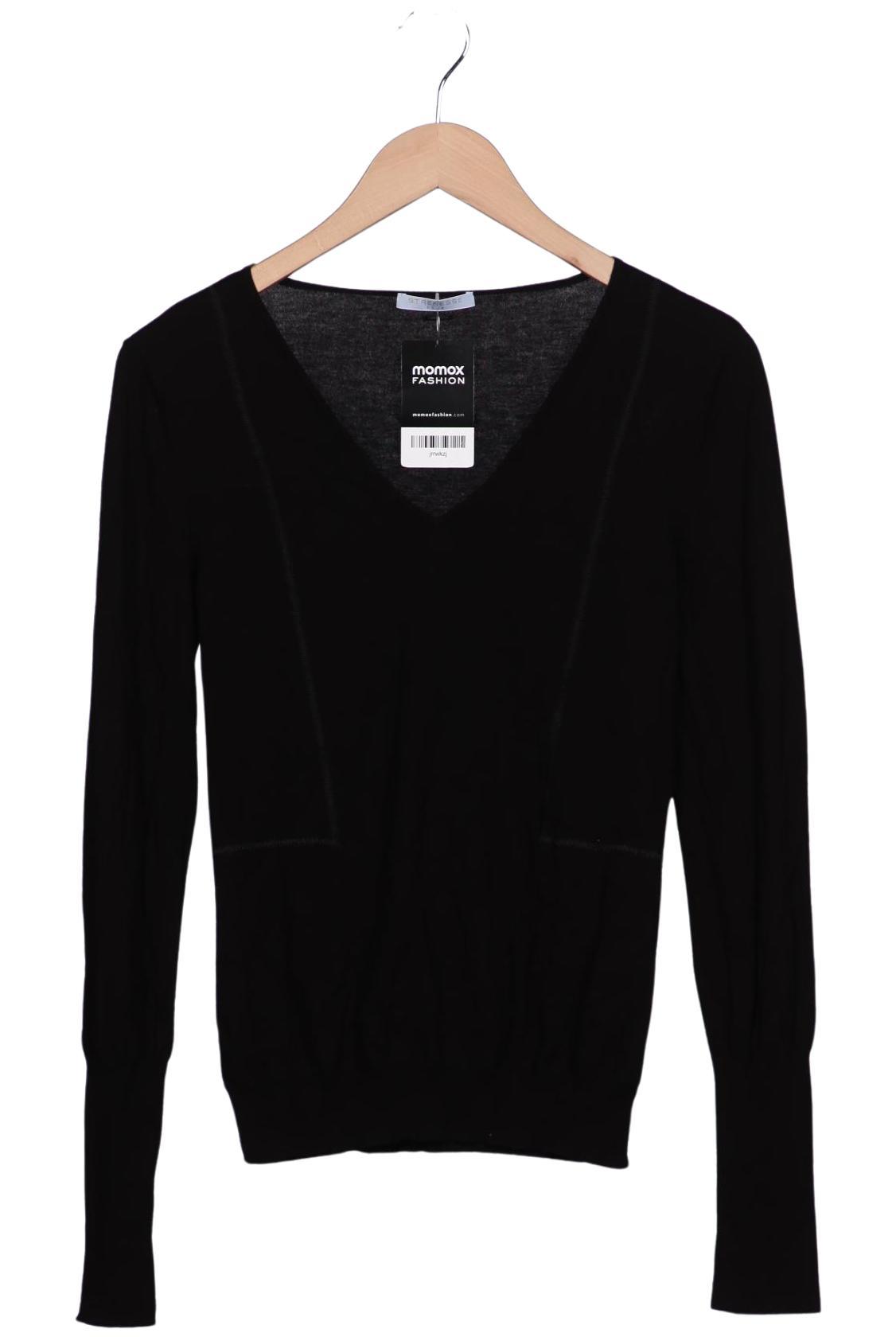 

Strenesse Damen Langarmshirt, schwarz, Gr. 40