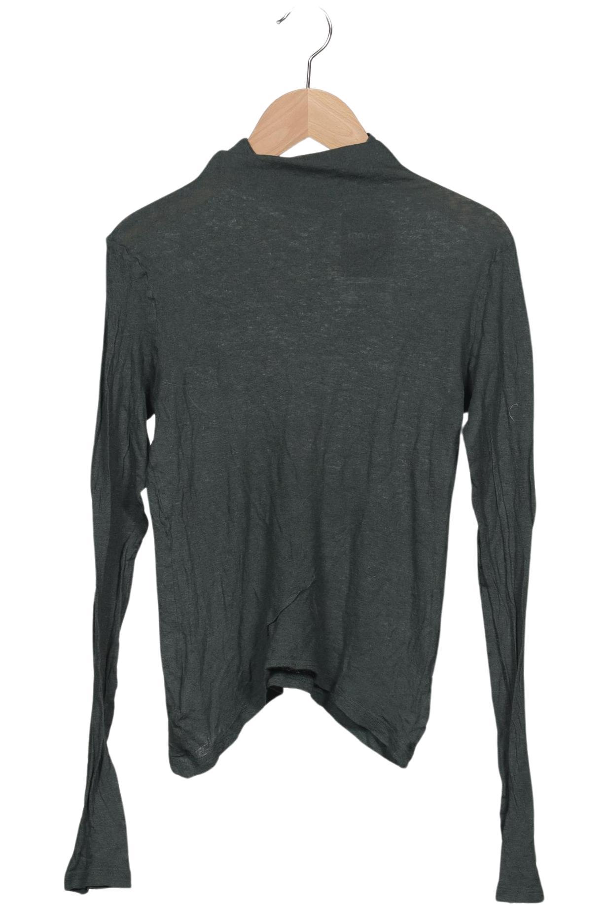 

Strenesse Damen Langarmshirt, grün, Gr. 36