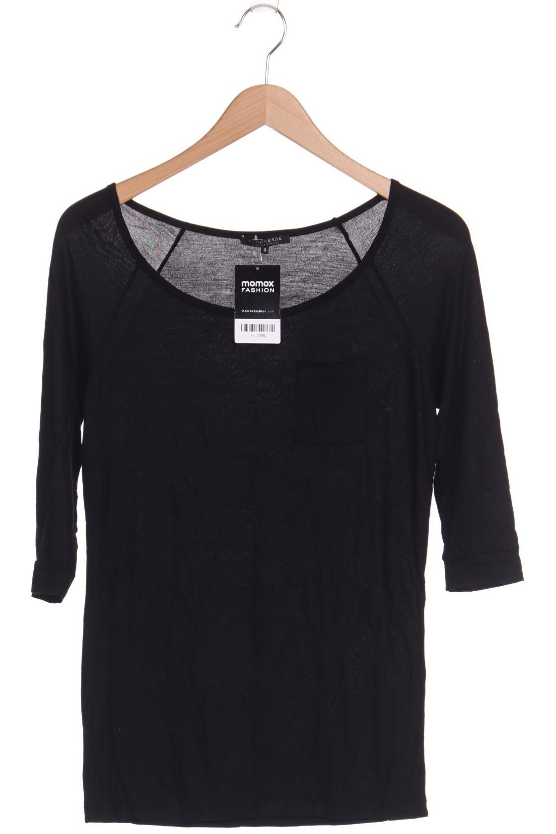 

Strenesse Damen Langarmshirt, schwarz