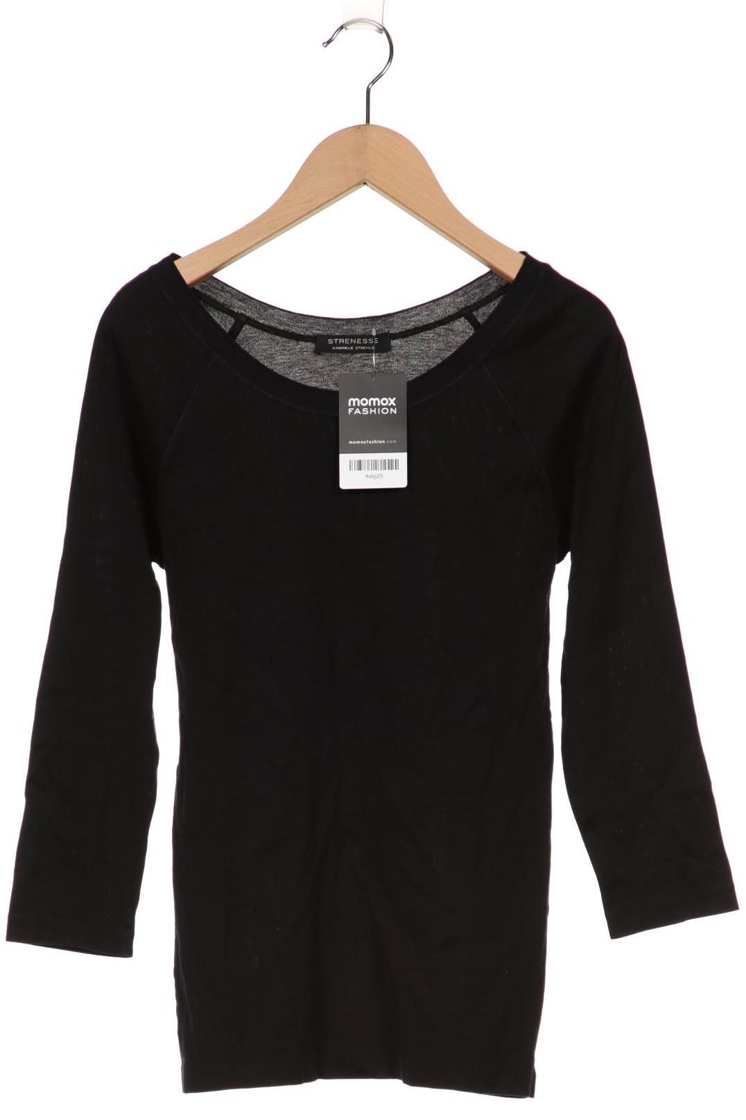 

Strenesse Damen Langarmshirt, schwarz