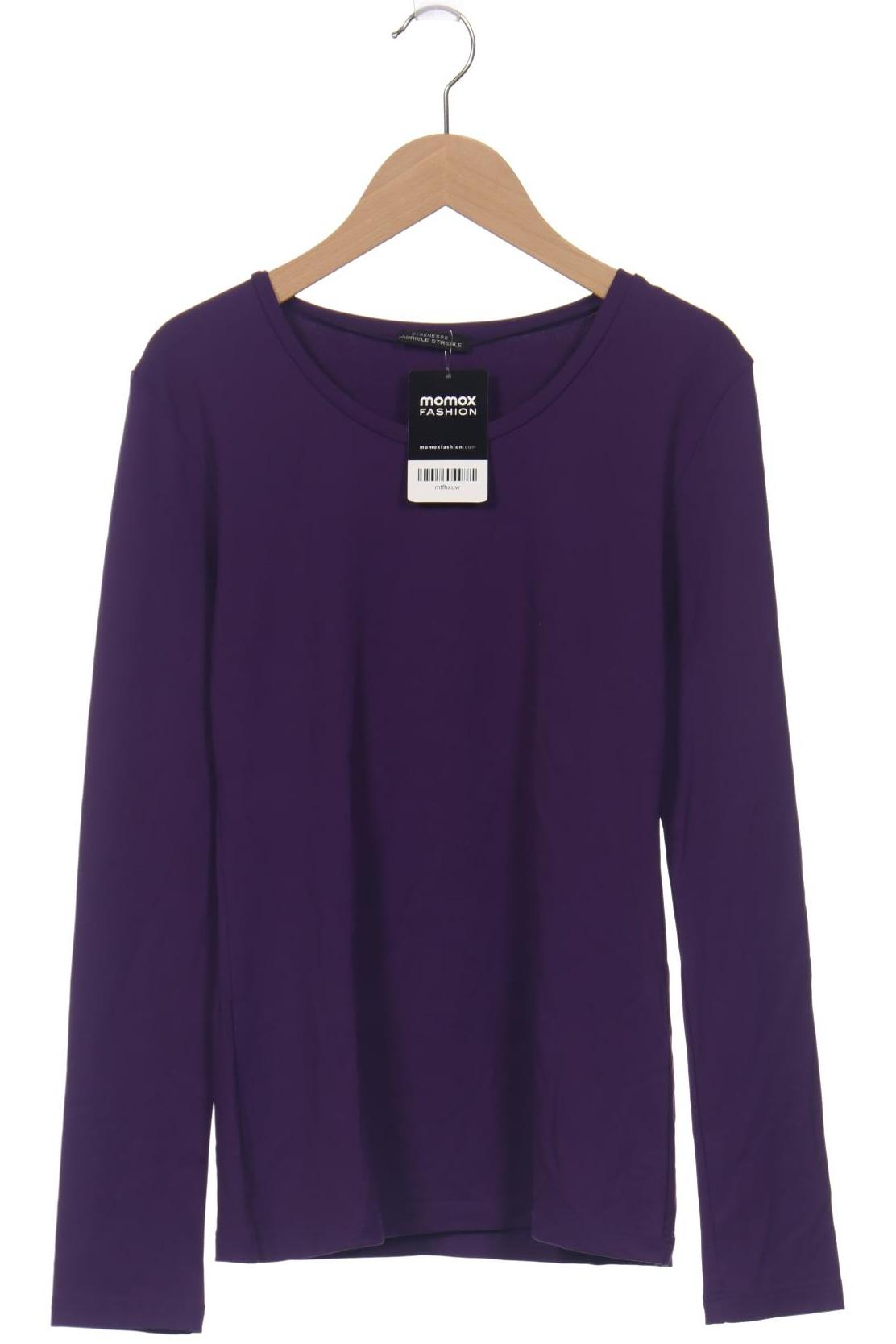 

Strenesse Damen Langarmshirt, flieder