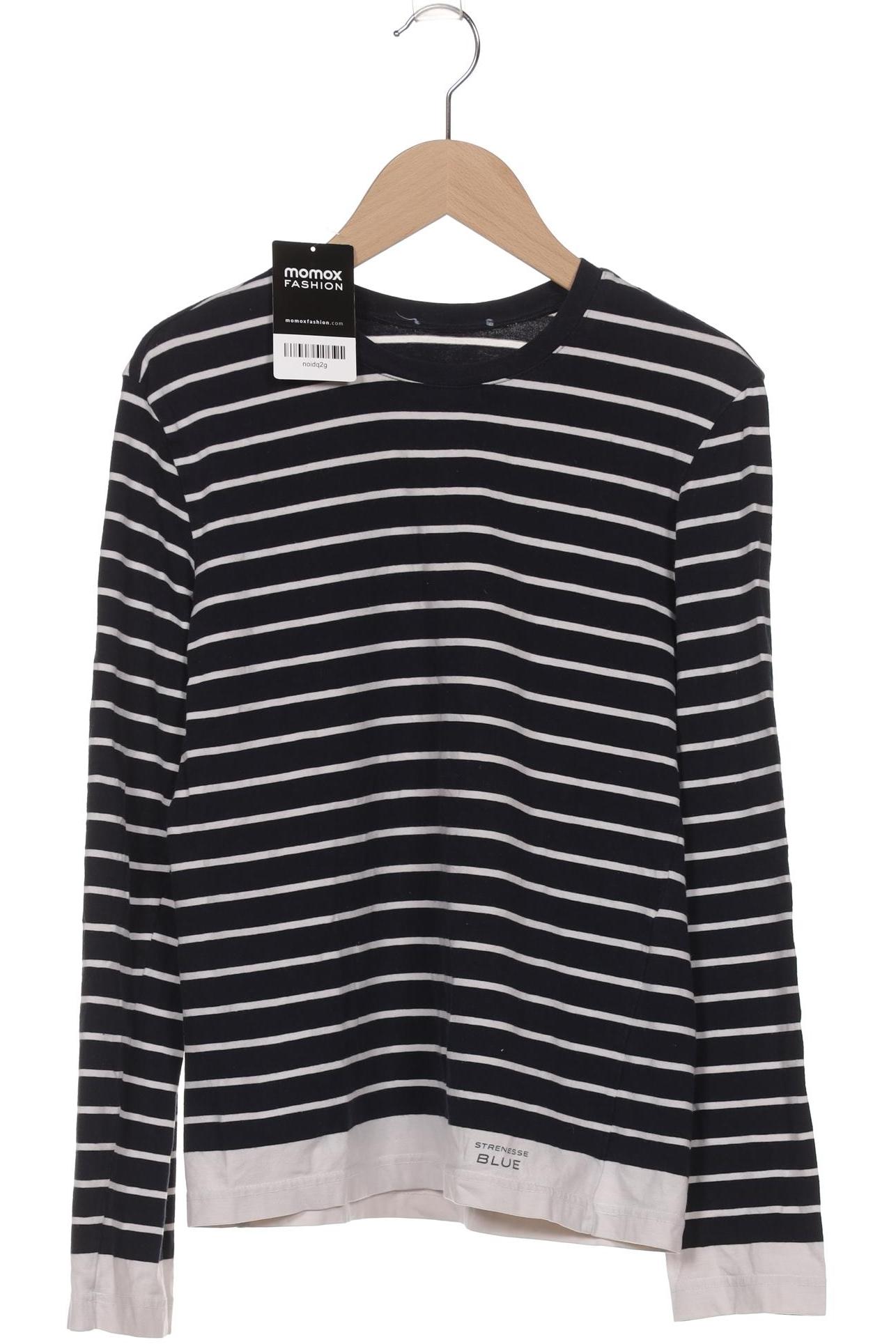 

Strenesse Damen Langarmshirt, marineblau, Gr. 38