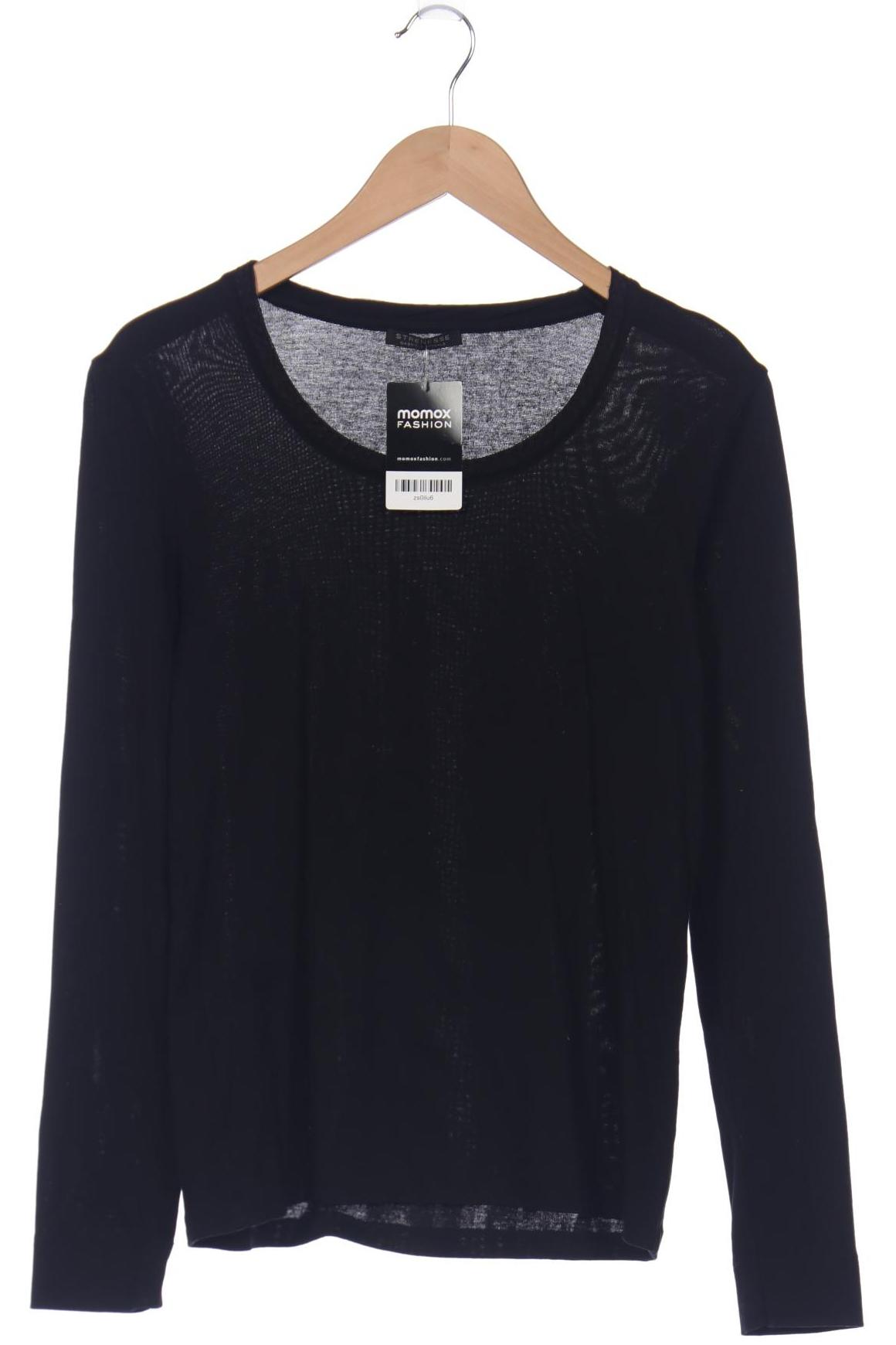 

Strenesse Damen Langarmshirt, schwarz