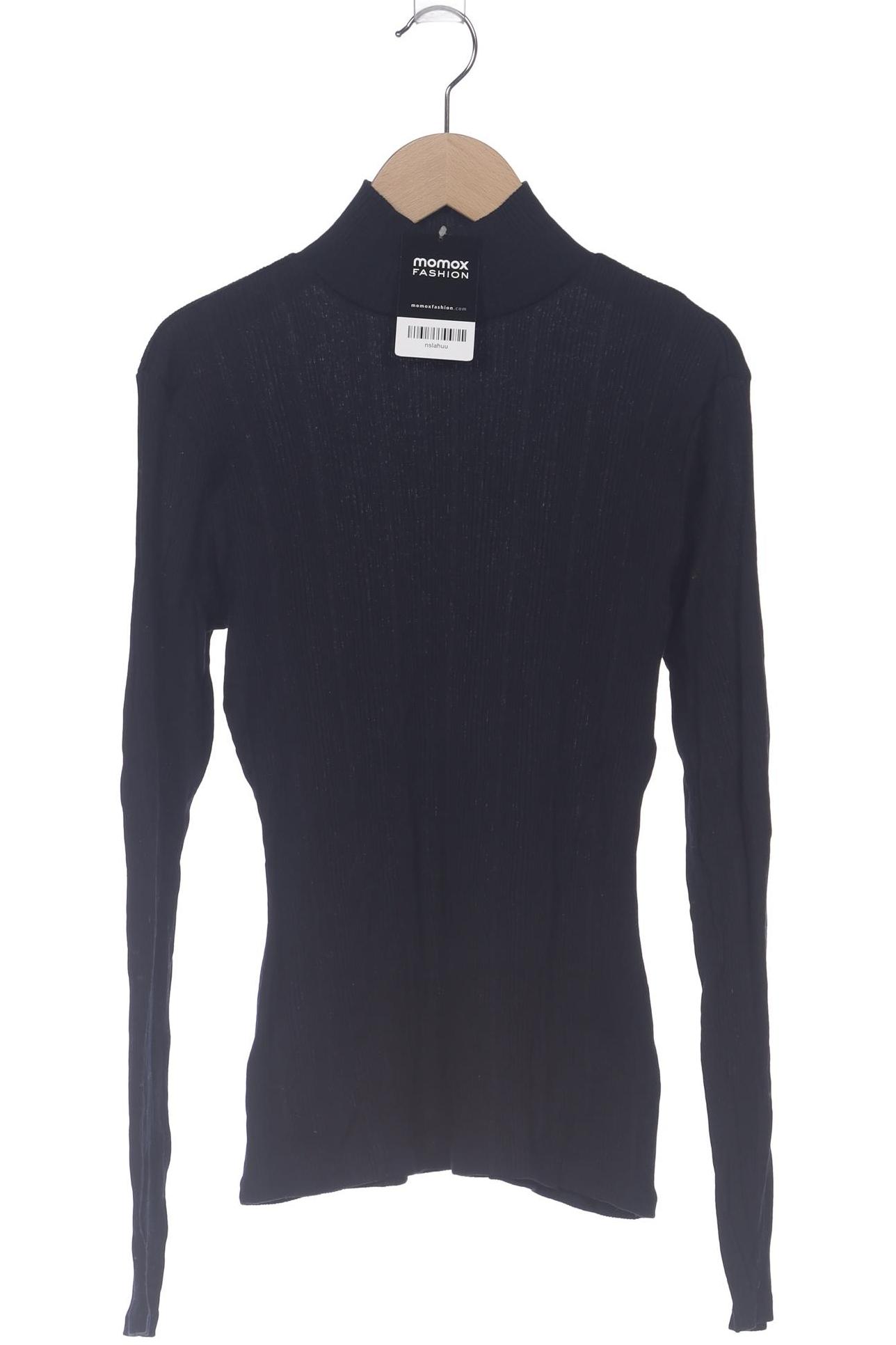 

Strenesse Damen Langarmshirt, marineblau, Gr. 40