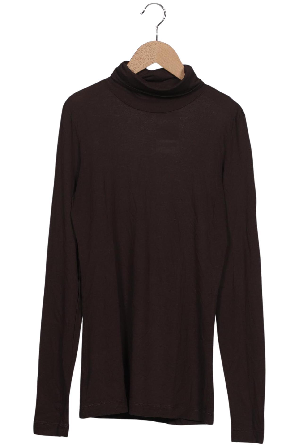 

Strenesse Damen Langarmshirt, braun, Gr. 36