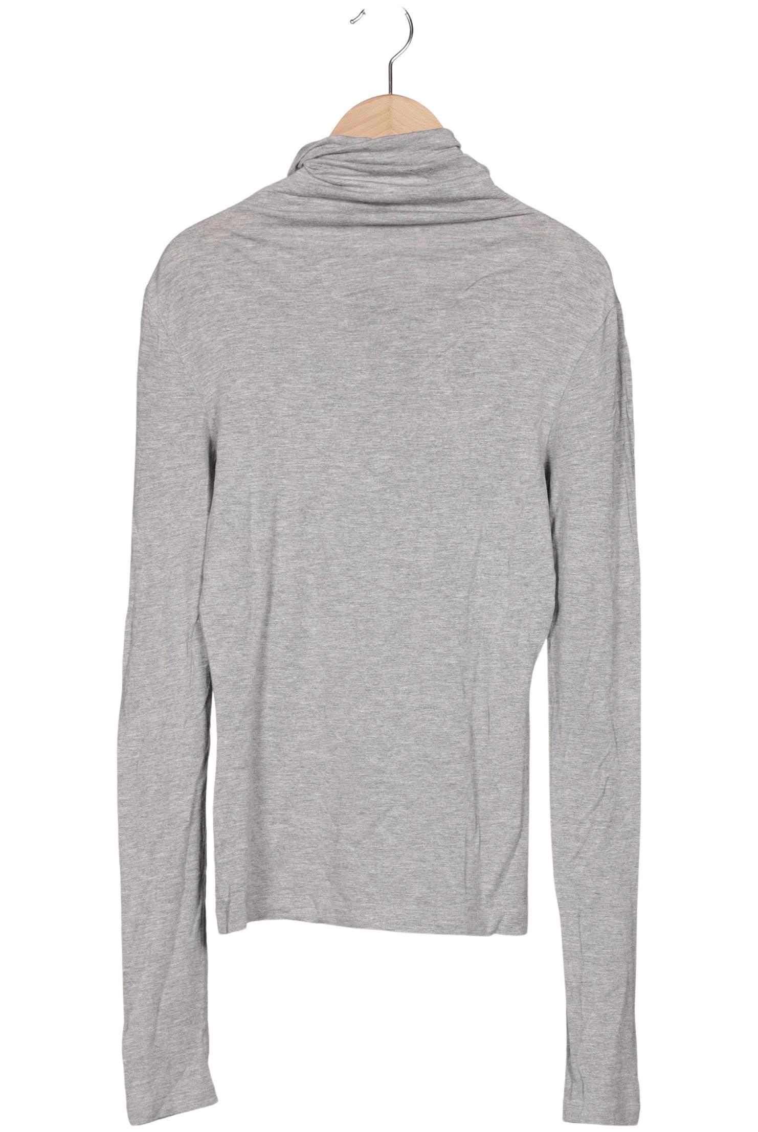 

Strenesse Damen Langarmshirt, grau, Gr. 34