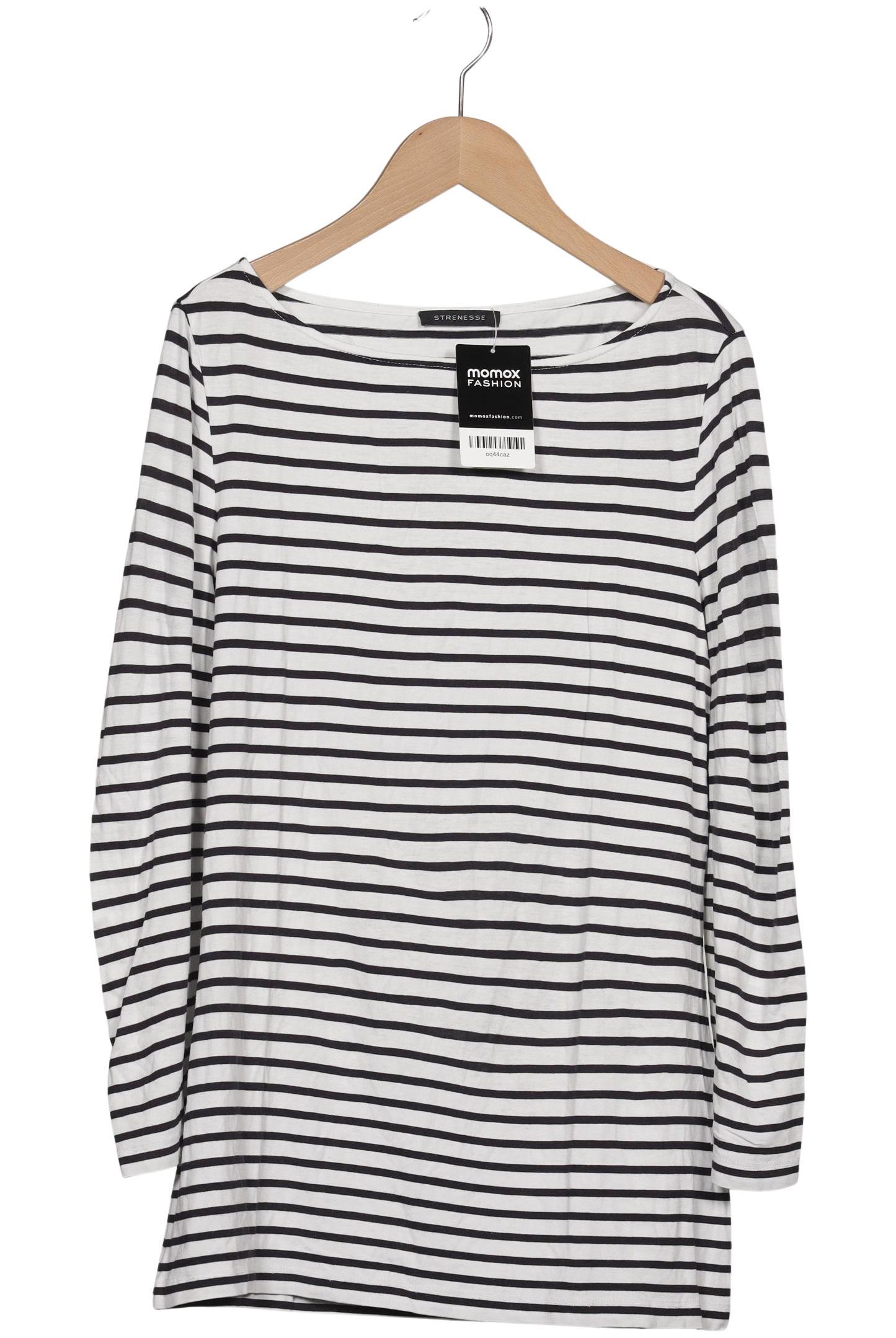 

Strenesse Damen Langarmshirt, mehrfarbig, Gr. 38